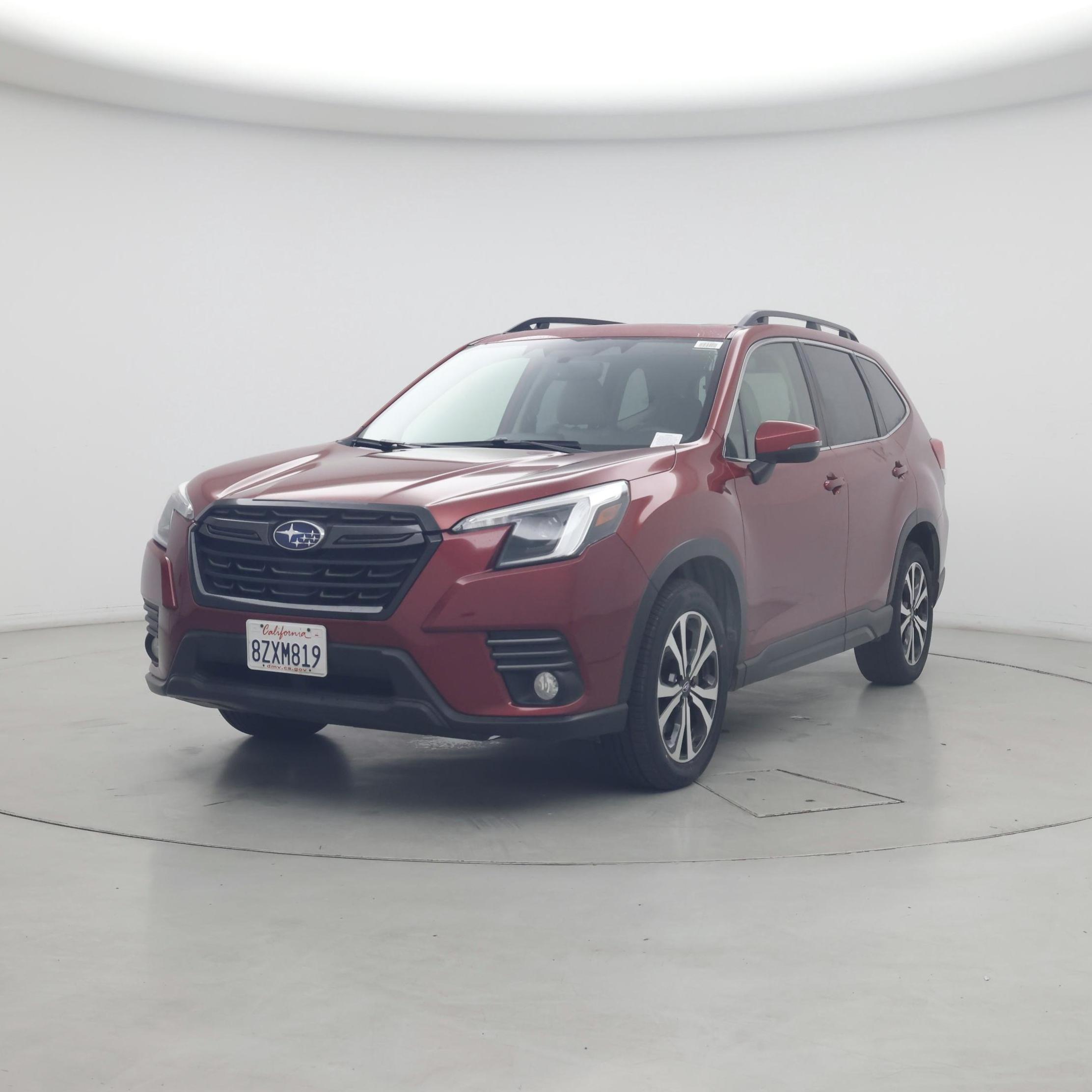 Thumbnail: 2022 Subaru Forester - 4