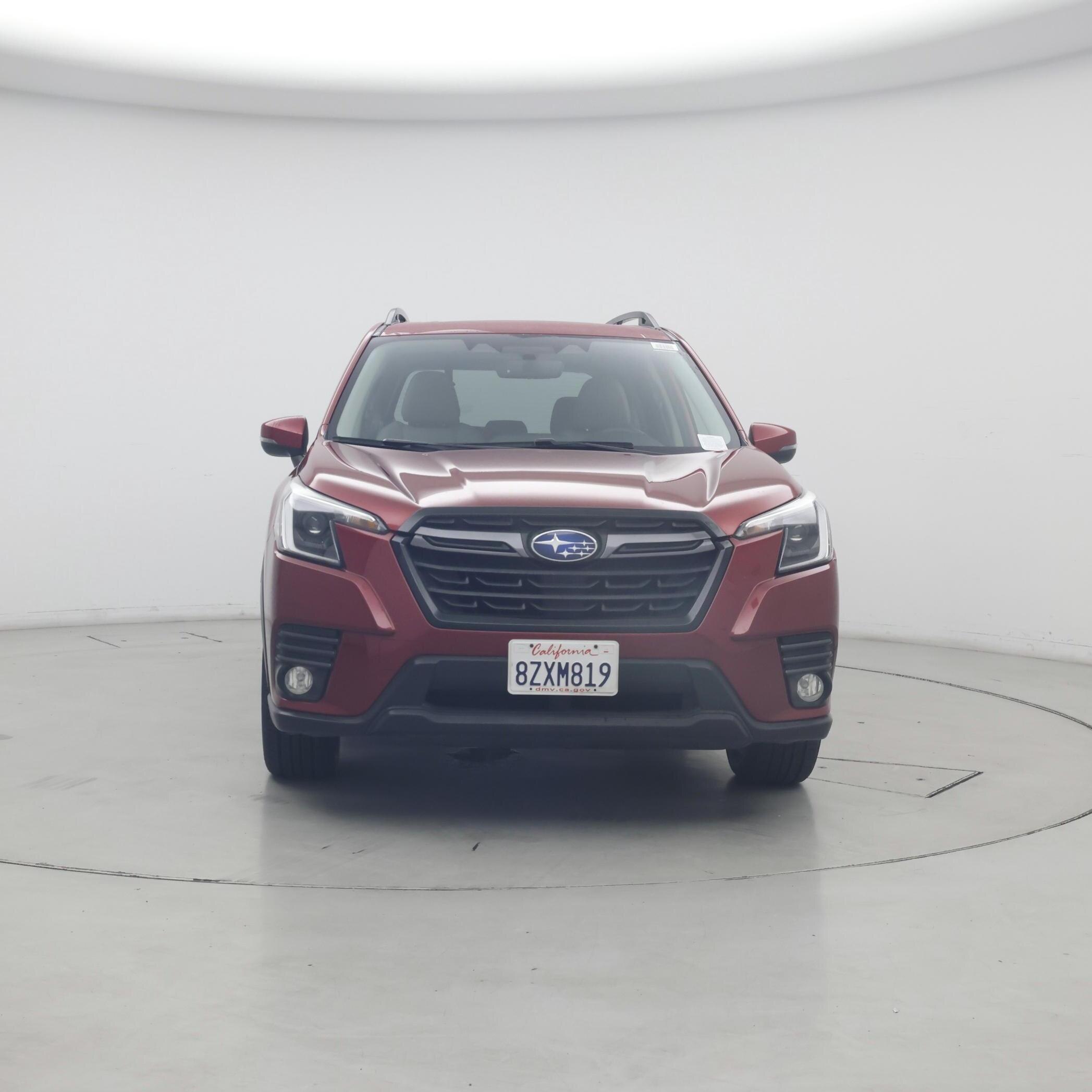 Thumbnail: 2022 Subaru Forester - 5