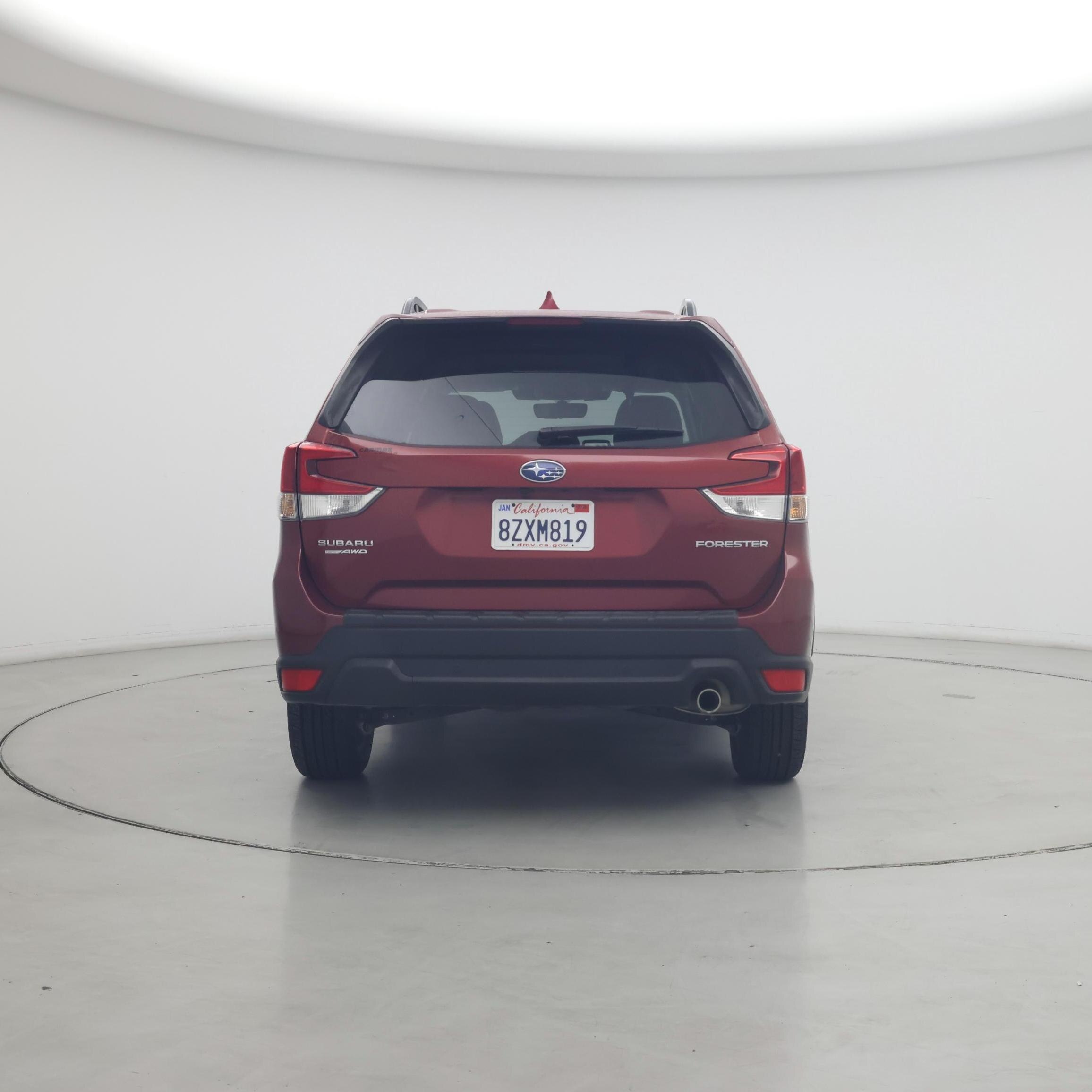 Thumbnail: 2022 Subaru Forester - 6
