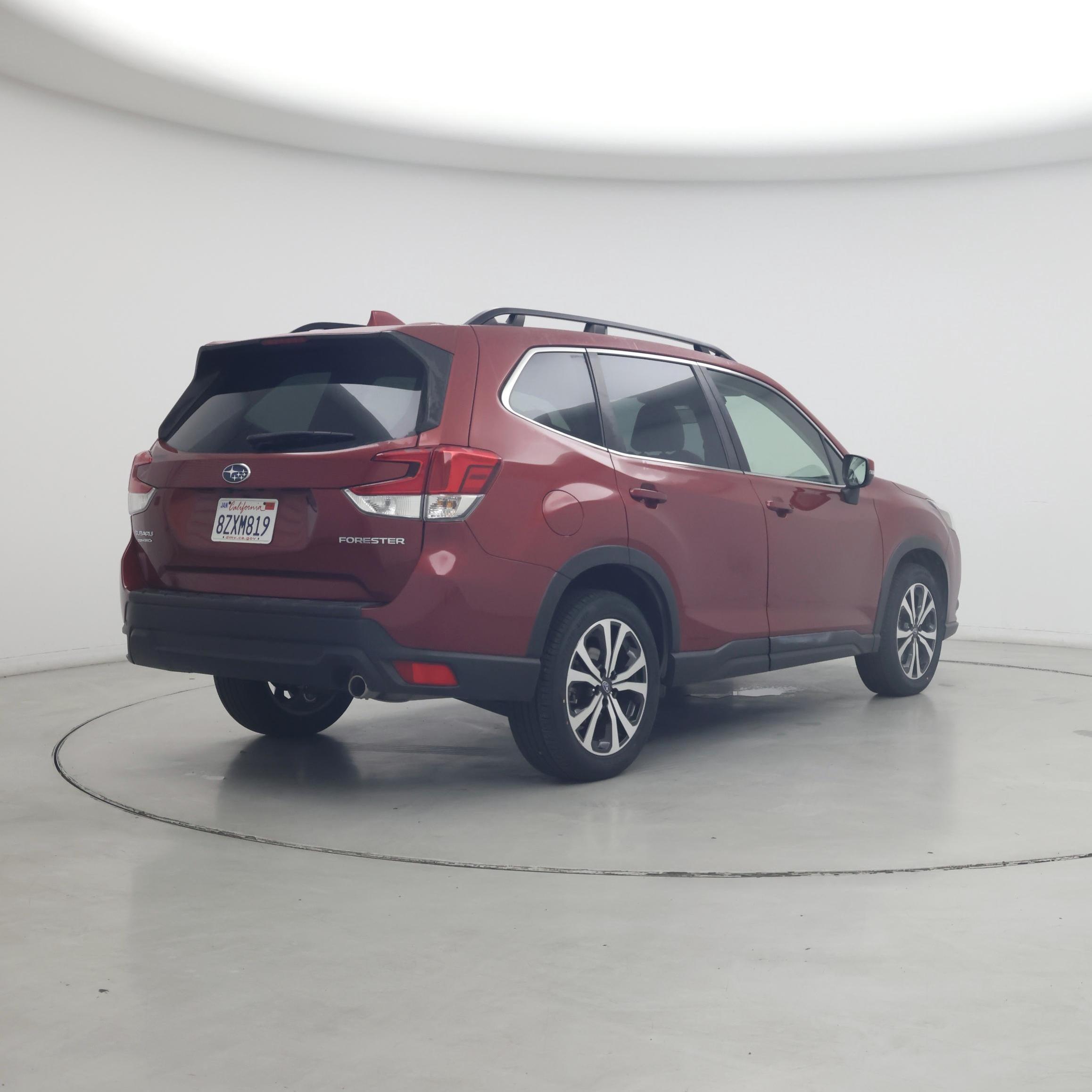 Thumbnail: 2022 Subaru Forester - 8
