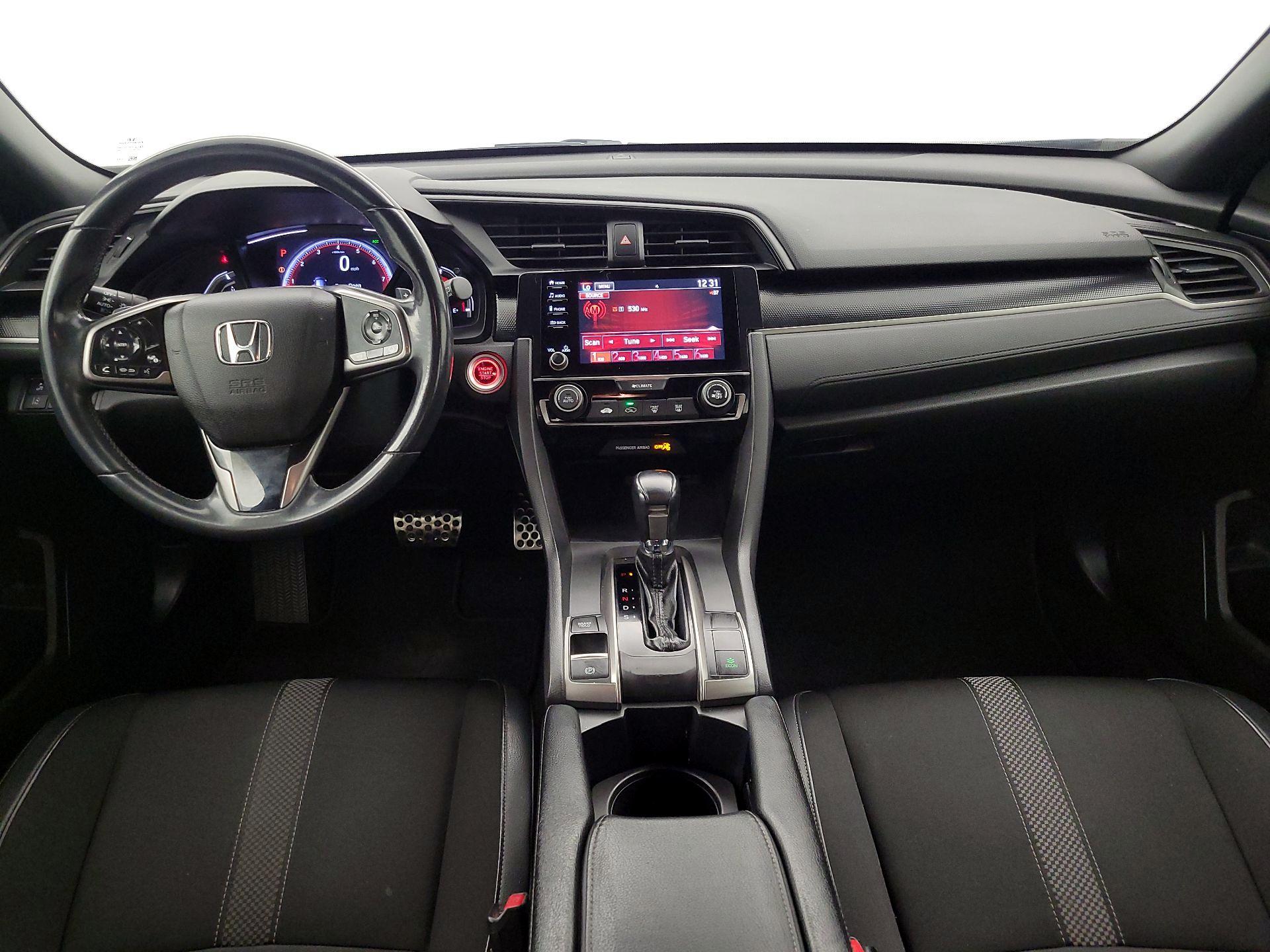Thumbnail: 2020 Honda Civic - 9