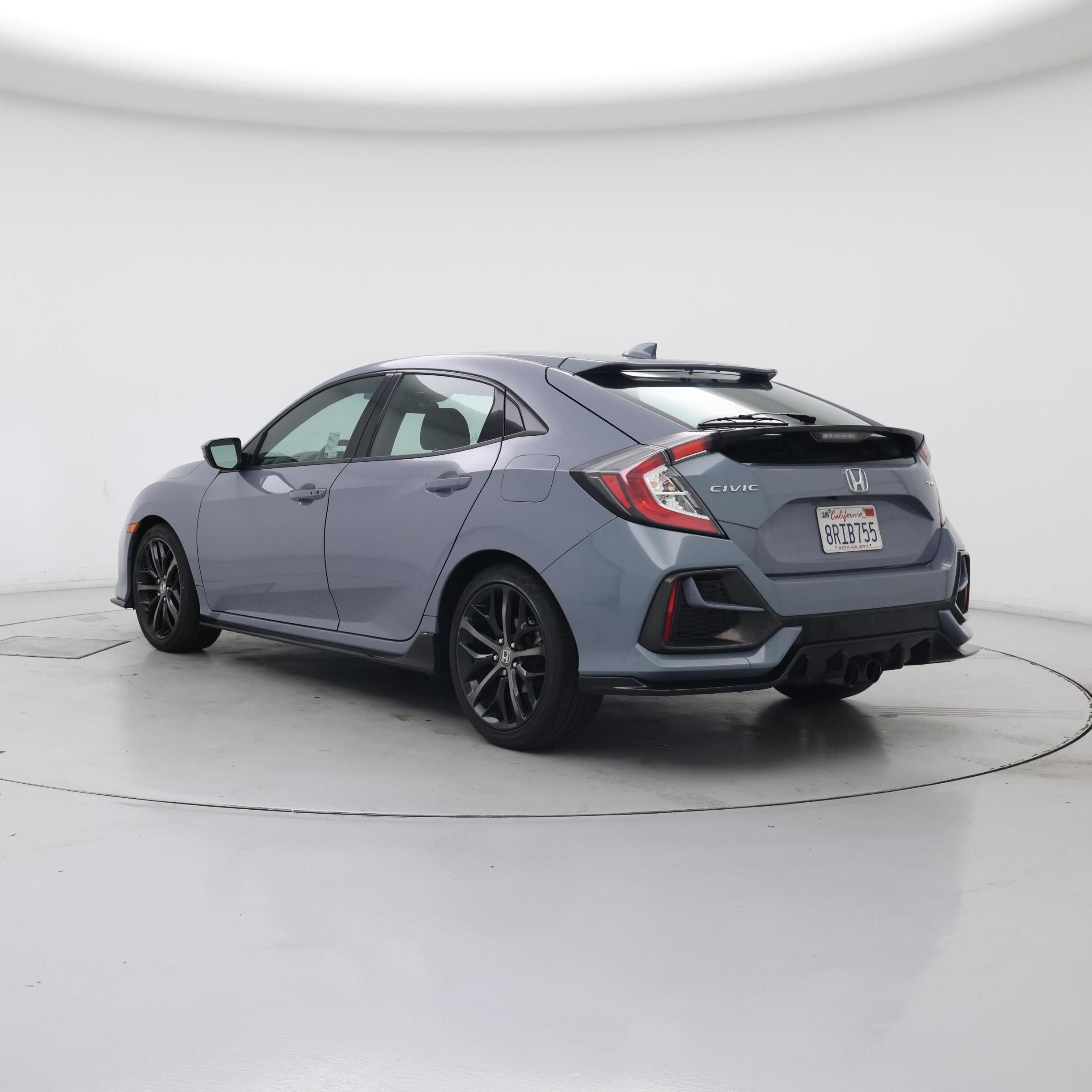Thumbnail: 2020 Honda Civic - 2
