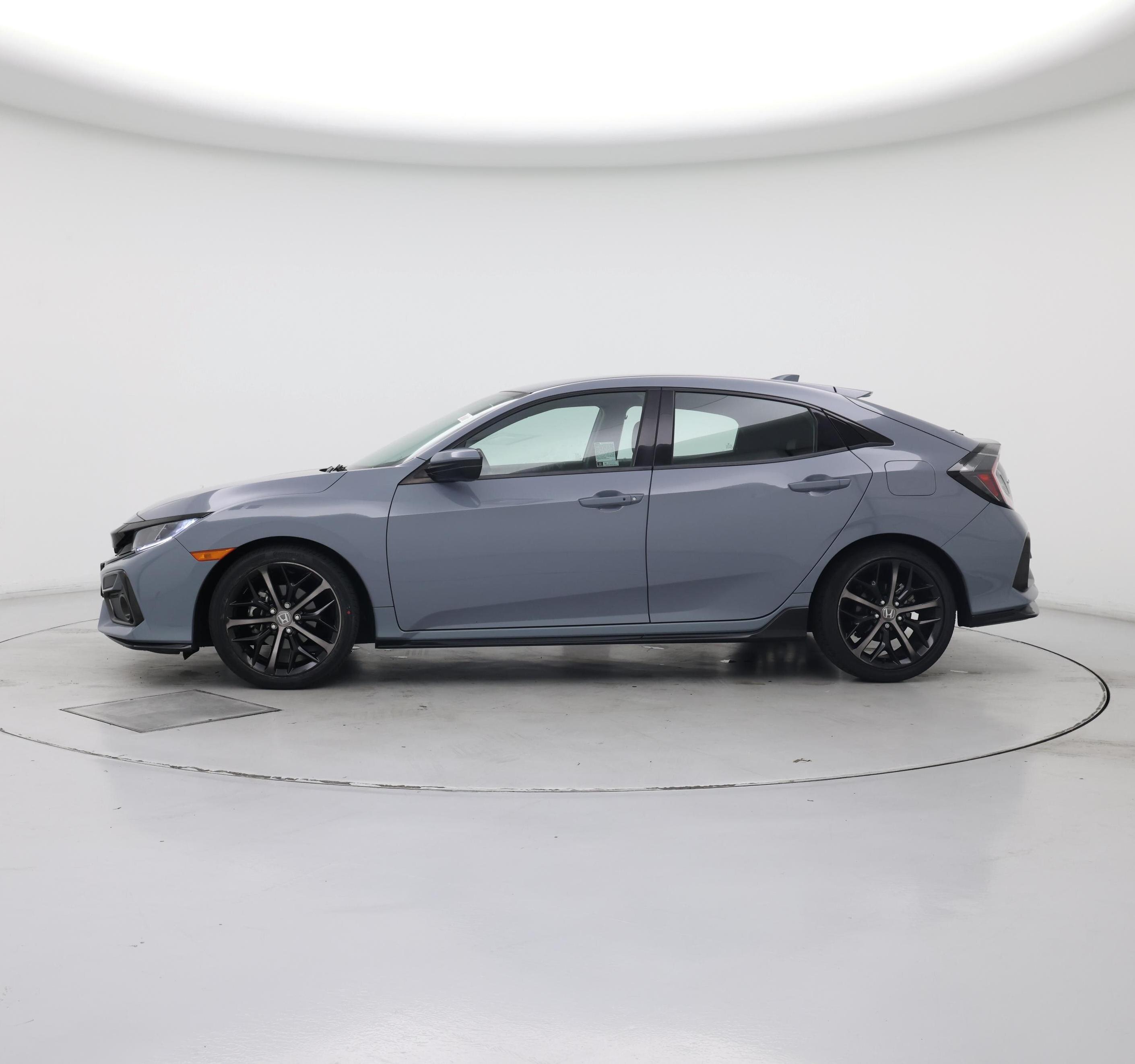 Thumbnail: 2020 Honda Civic - 3