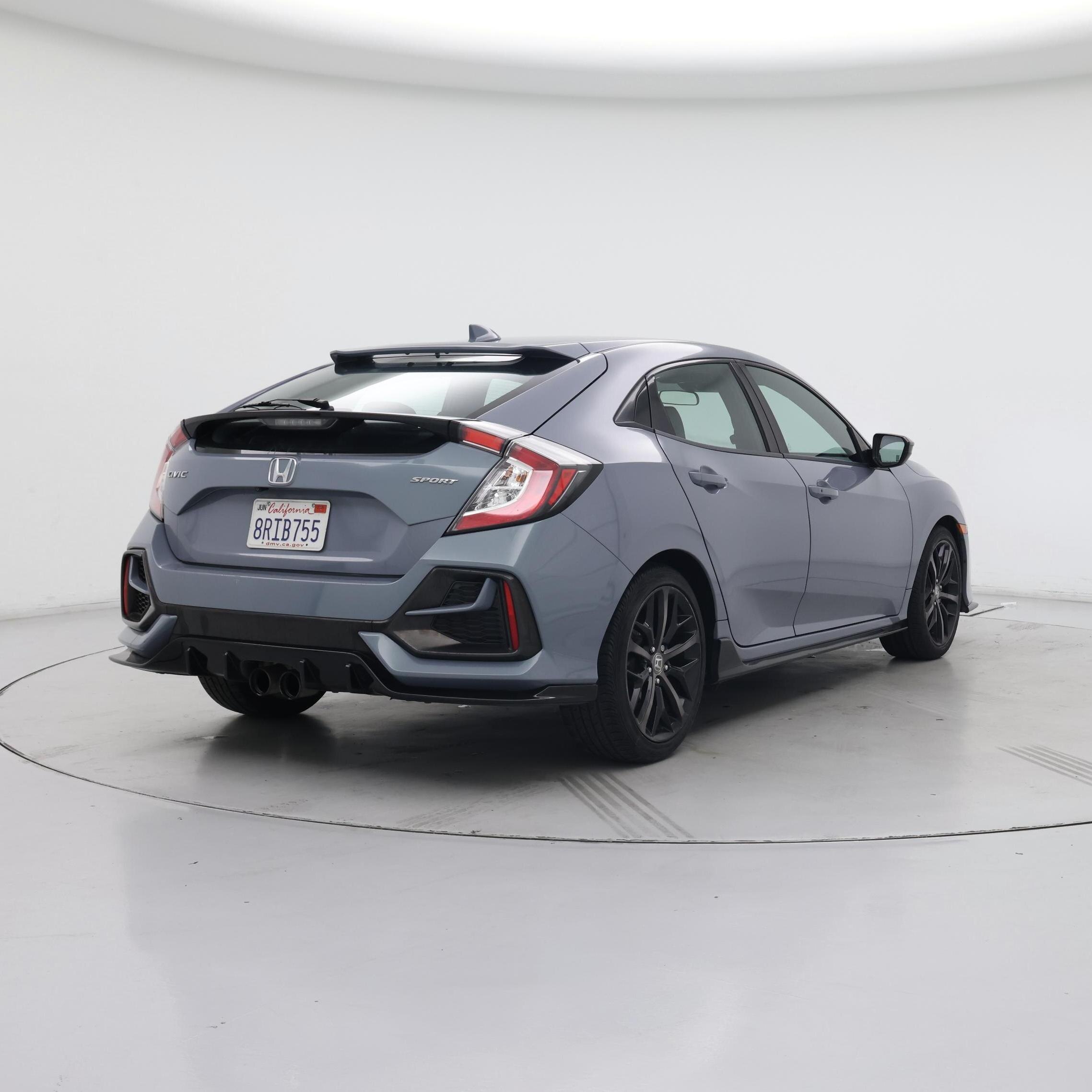 Thumbnail: 2020 Honda Civic - 8