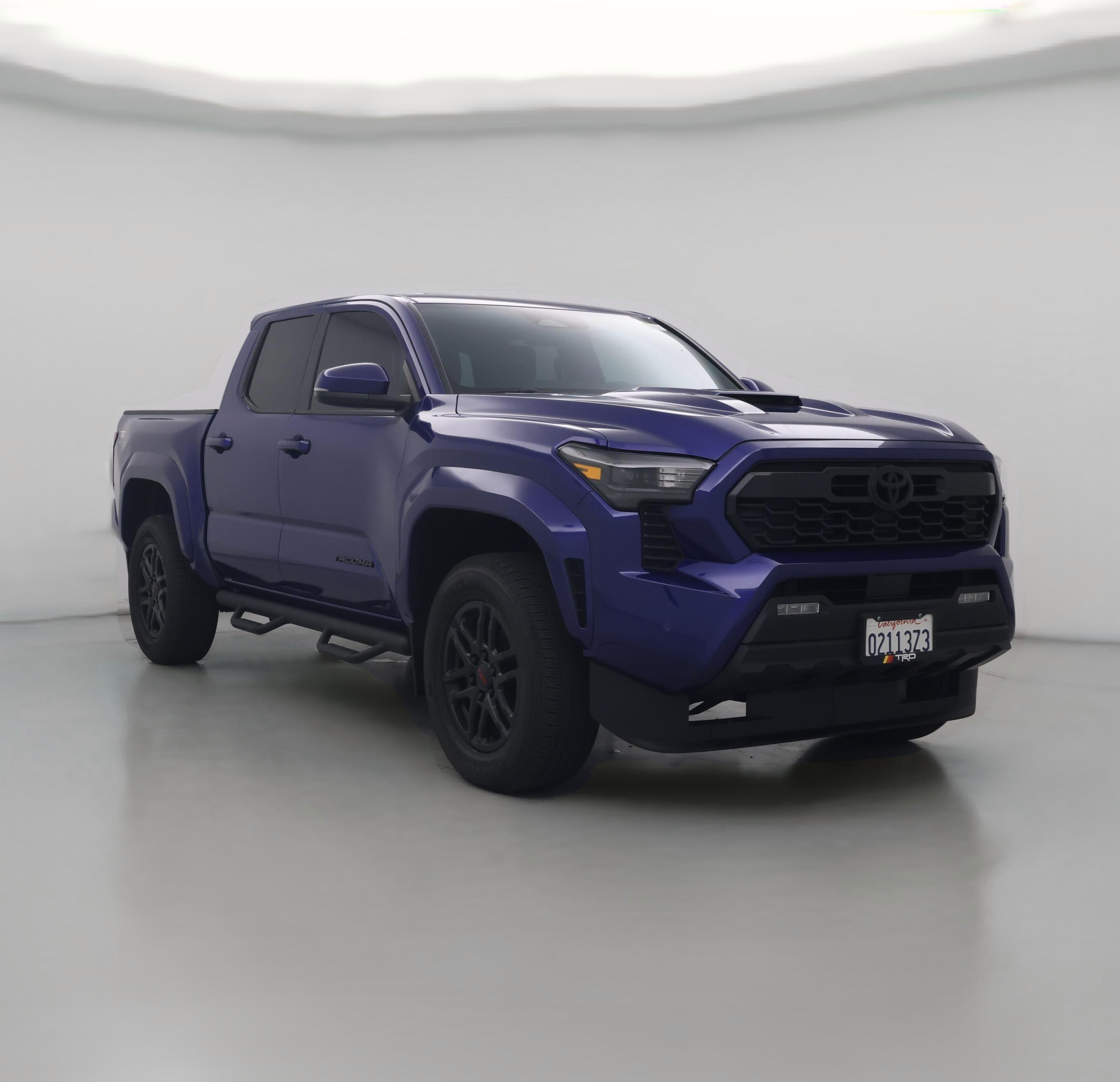 Thumbnail: 2024 Toyota Tacoma - 1