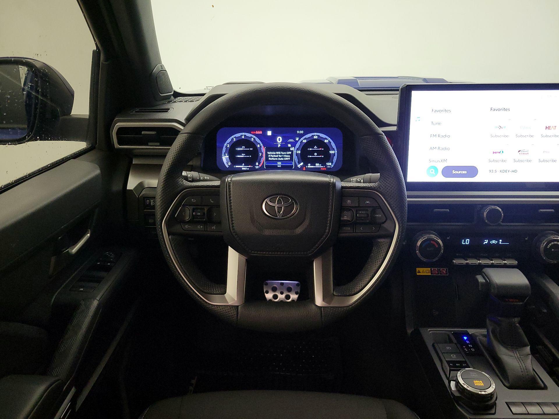 Thumbnail: 2024 Toyota Tacoma - 10