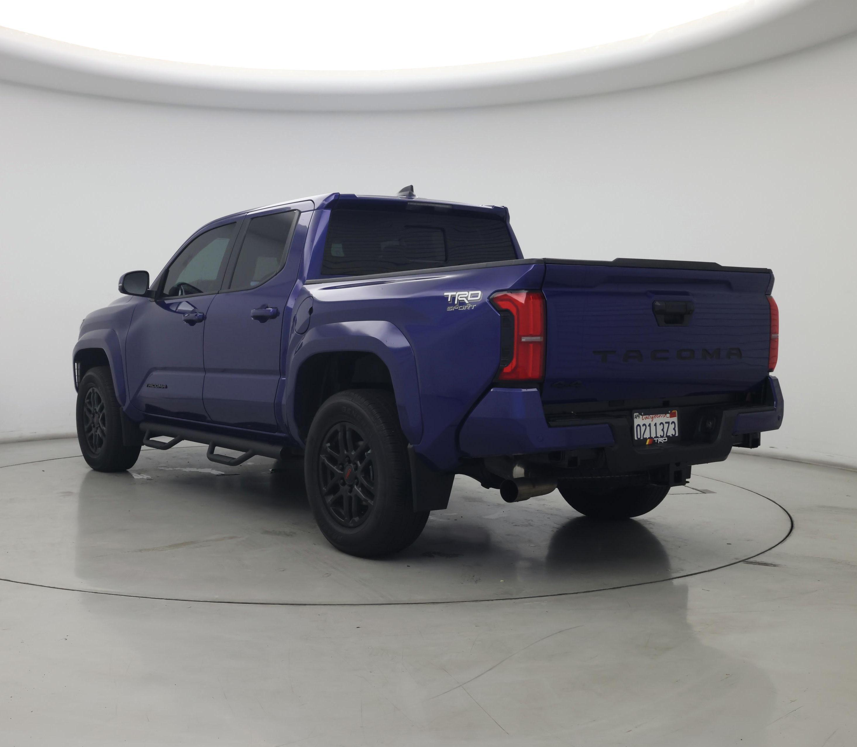 Thumbnail: 2024 Toyota Tacoma - 2