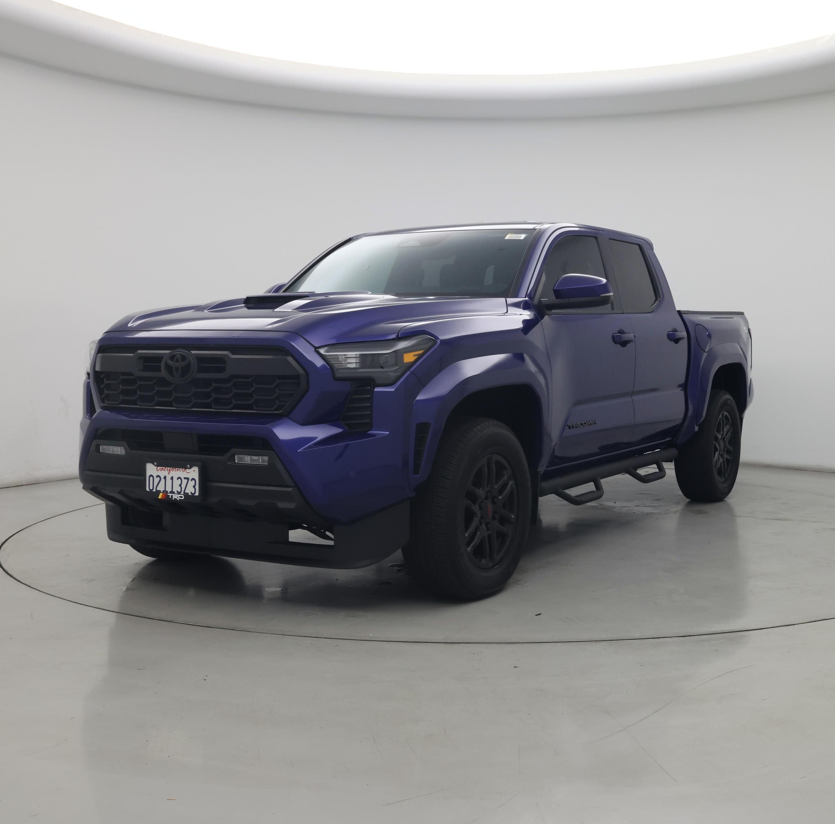 Thumbnail: 2024 Toyota Tacoma - 4