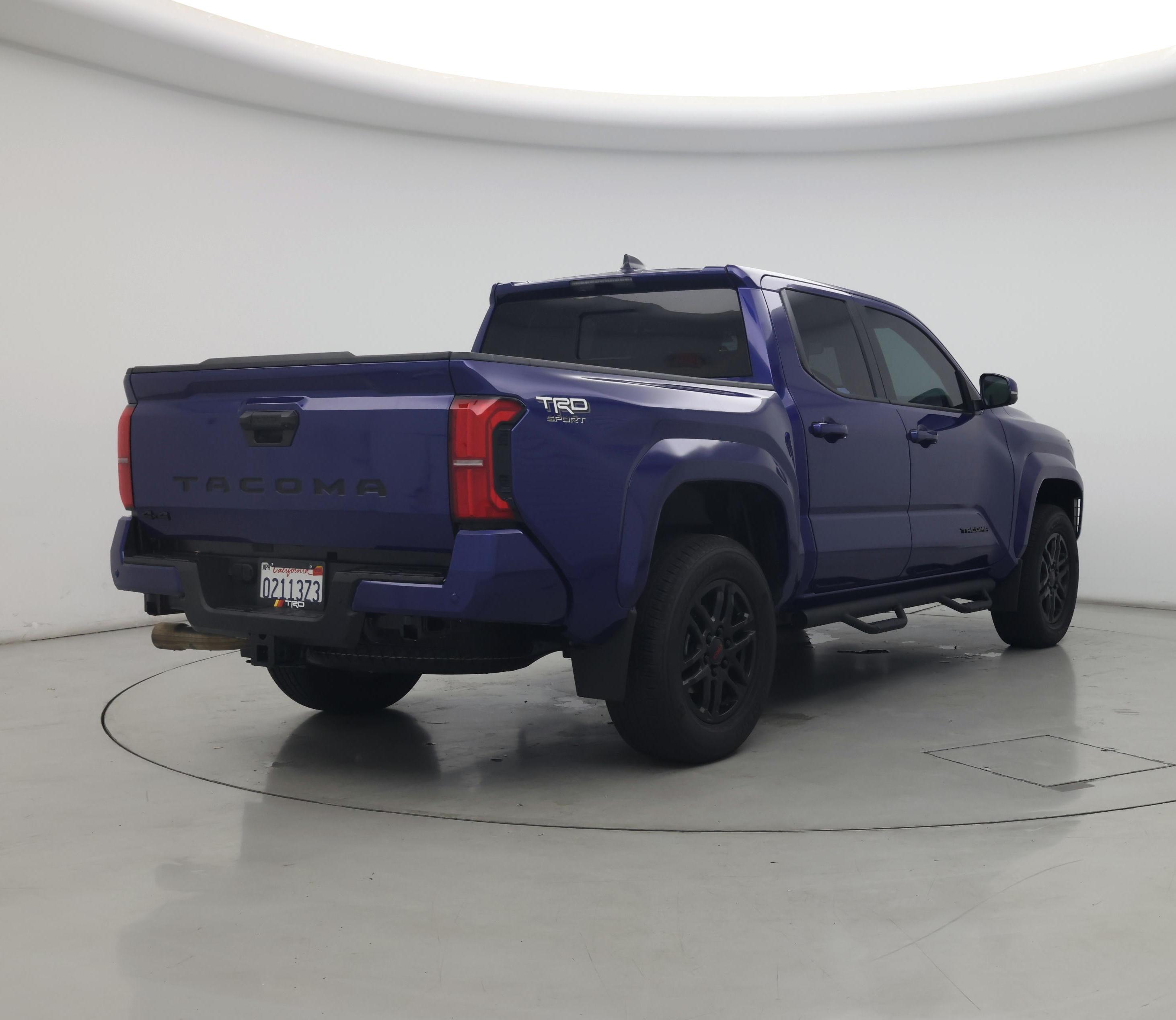Thumbnail: 2024 Toyota Tacoma - 8
