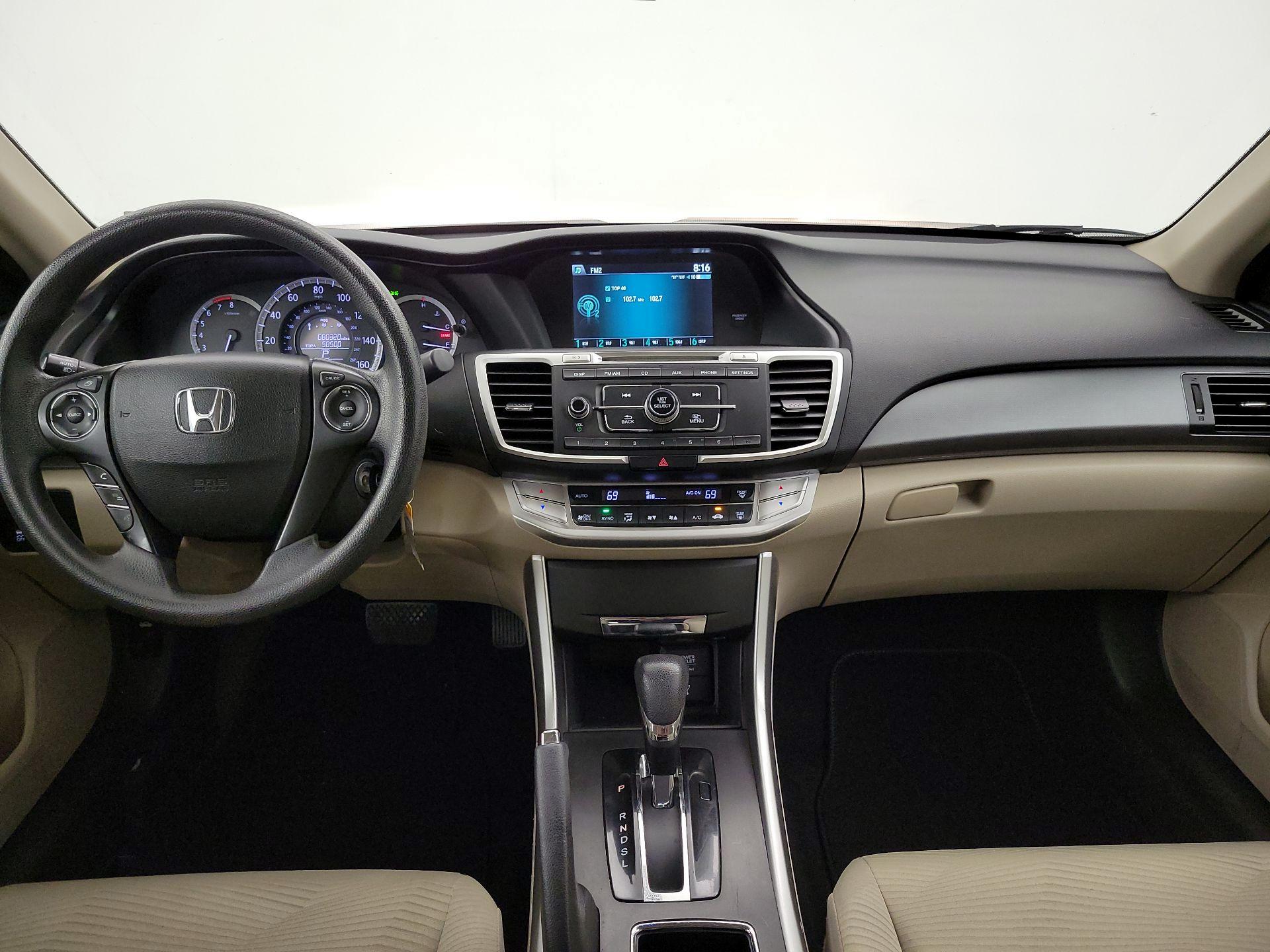Thumbnail: 2015 Honda Accord - 9