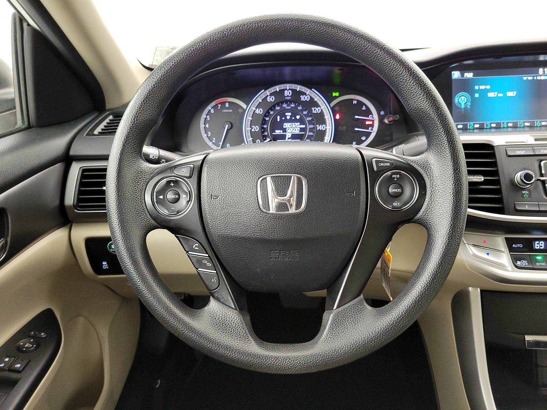 Thumbnail: 2015 Honda Accord - 10