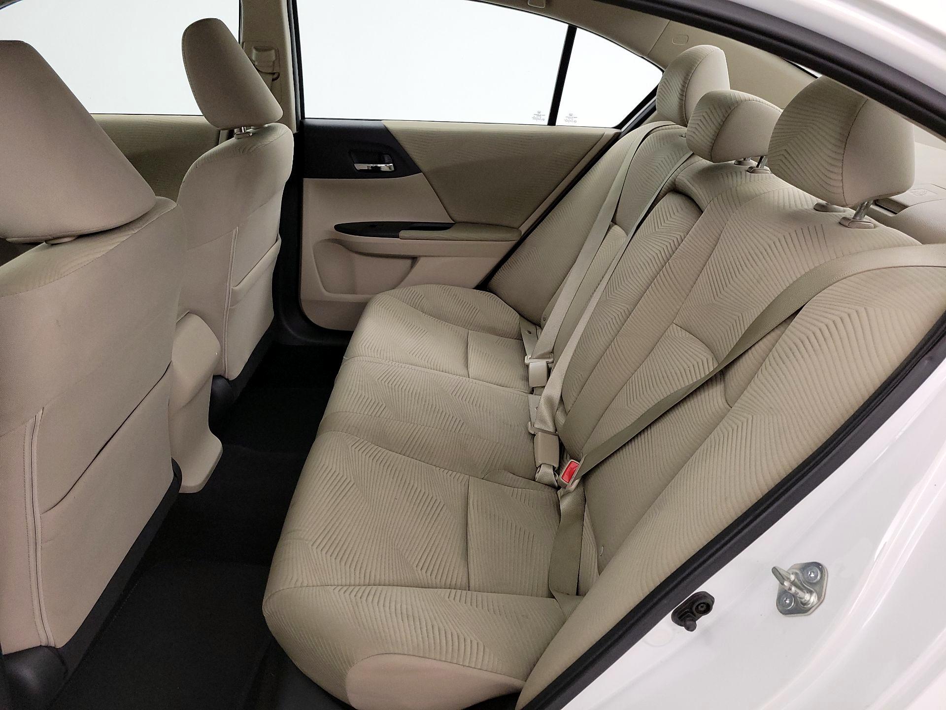 Thumbnail: 2015 Honda Accord - 19