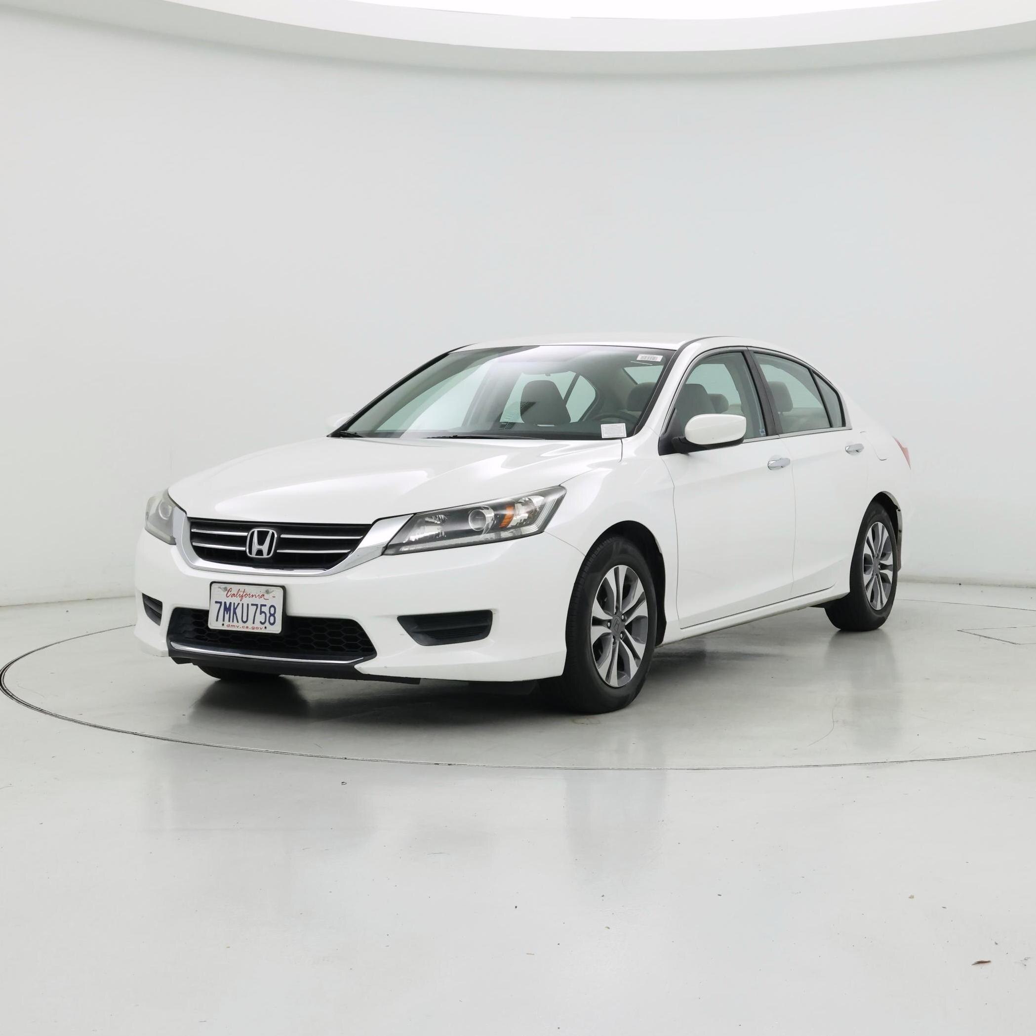 Thumbnail: 2015 Honda Accord - 4