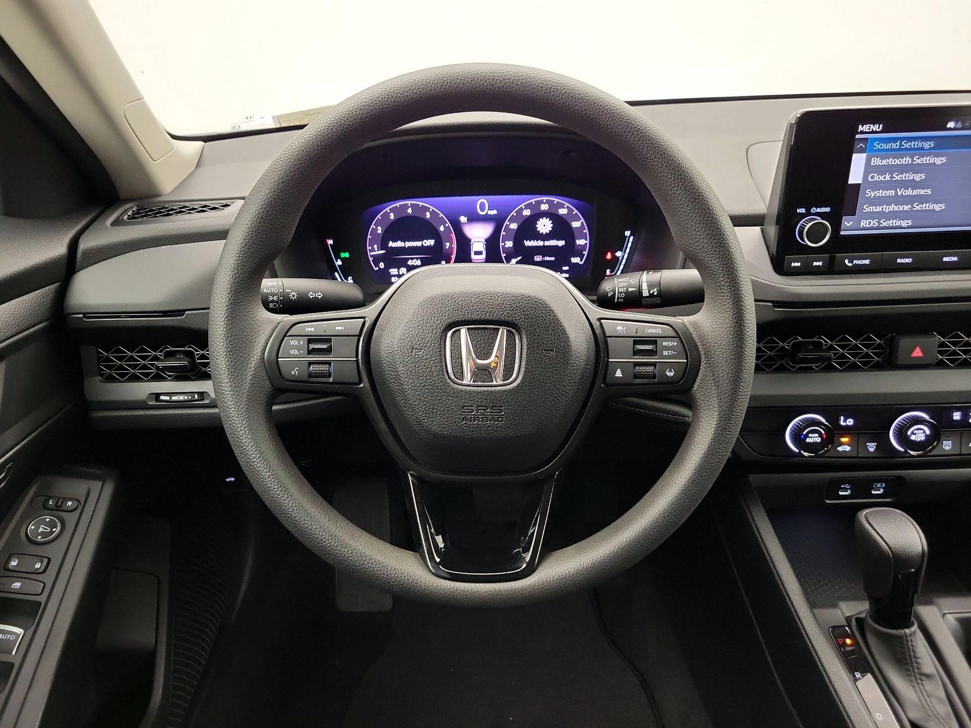 Thumbnail: 2024 Honda Accord - 10