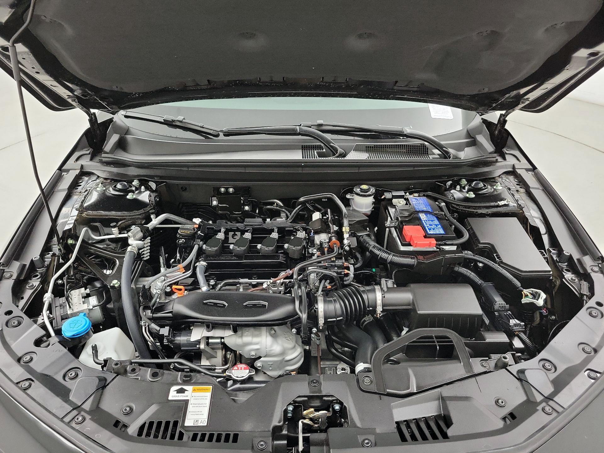 Thumbnail: 2024 Honda Accord - 20