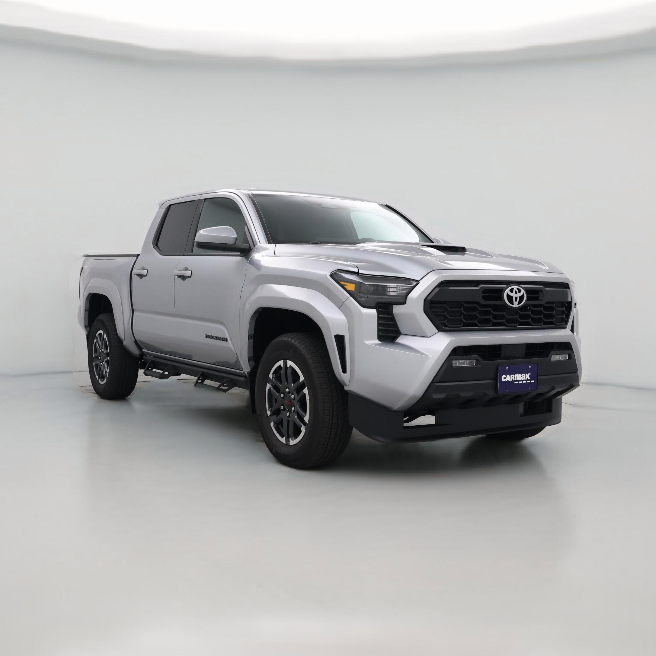 Thumbnail: 2024 Toyota Tacoma - 1