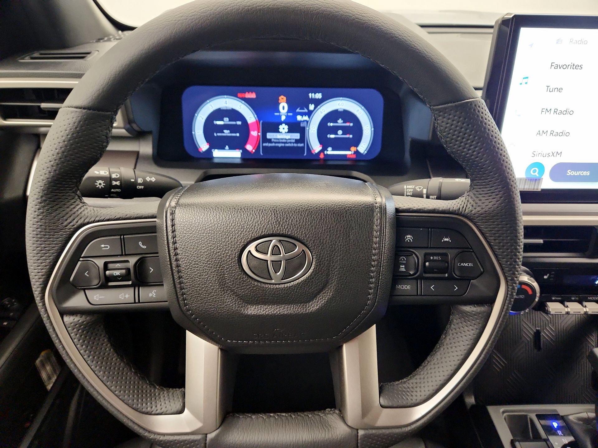 Thumbnail: 2024 Toyota Tacoma - 10