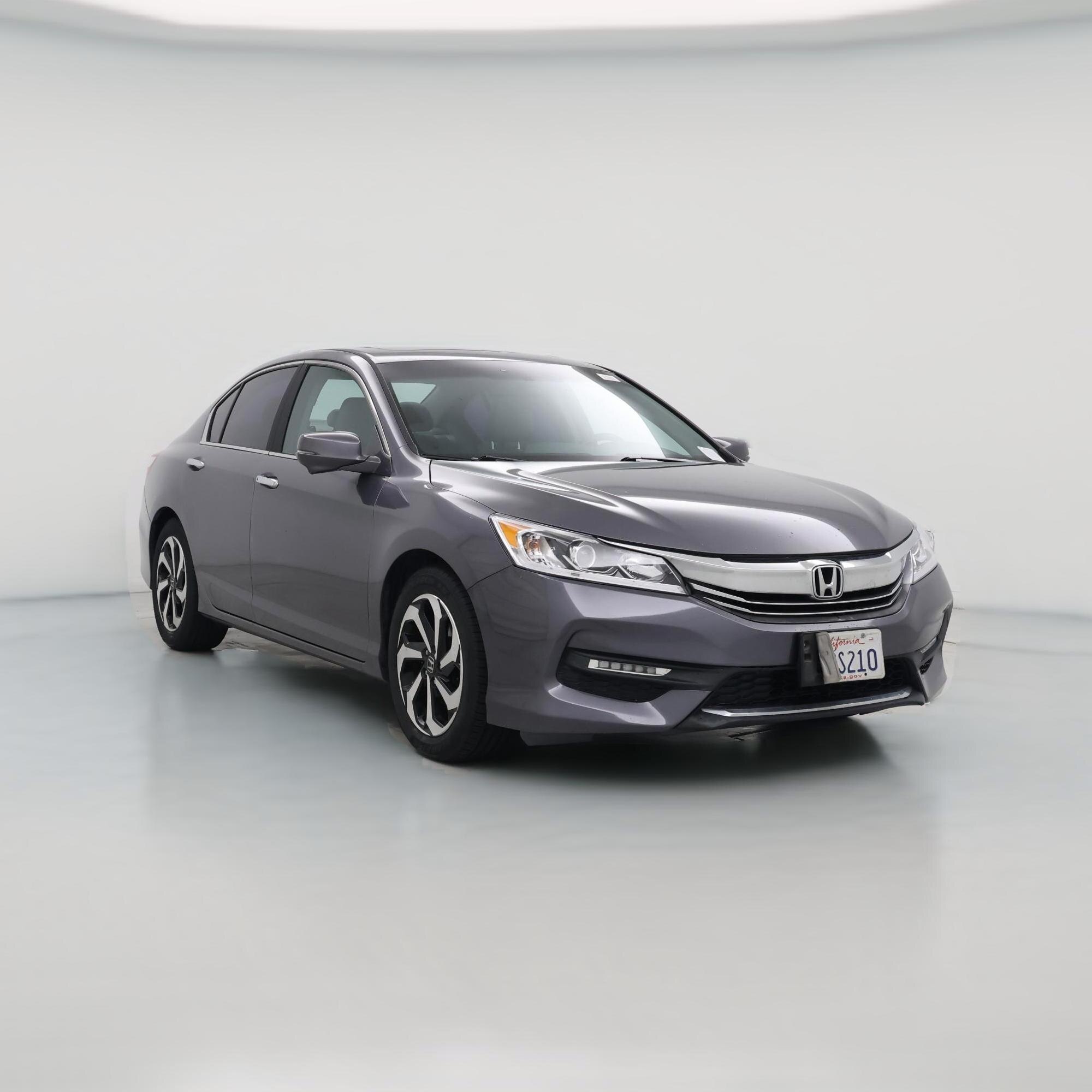 Thumbnail: 2016 Honda Accord - 1
