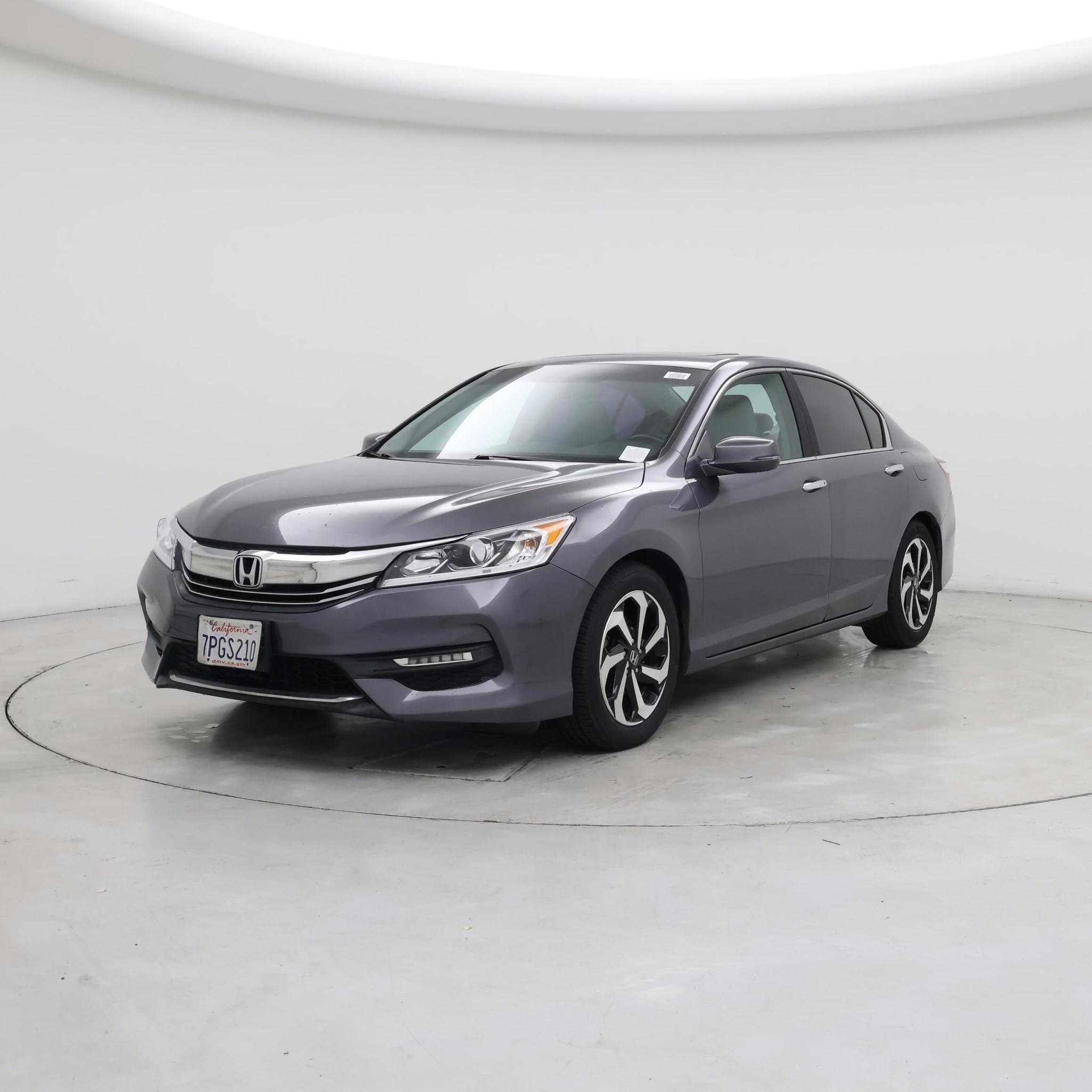 Thumbnail: 2016 Honda Accord - 4