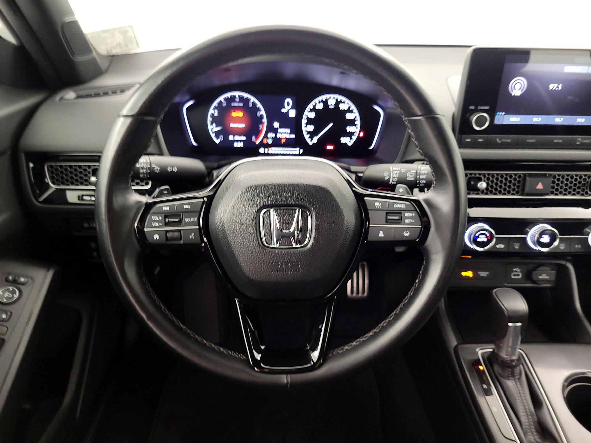 Thumbnail: 2024 Honda Civic - 10