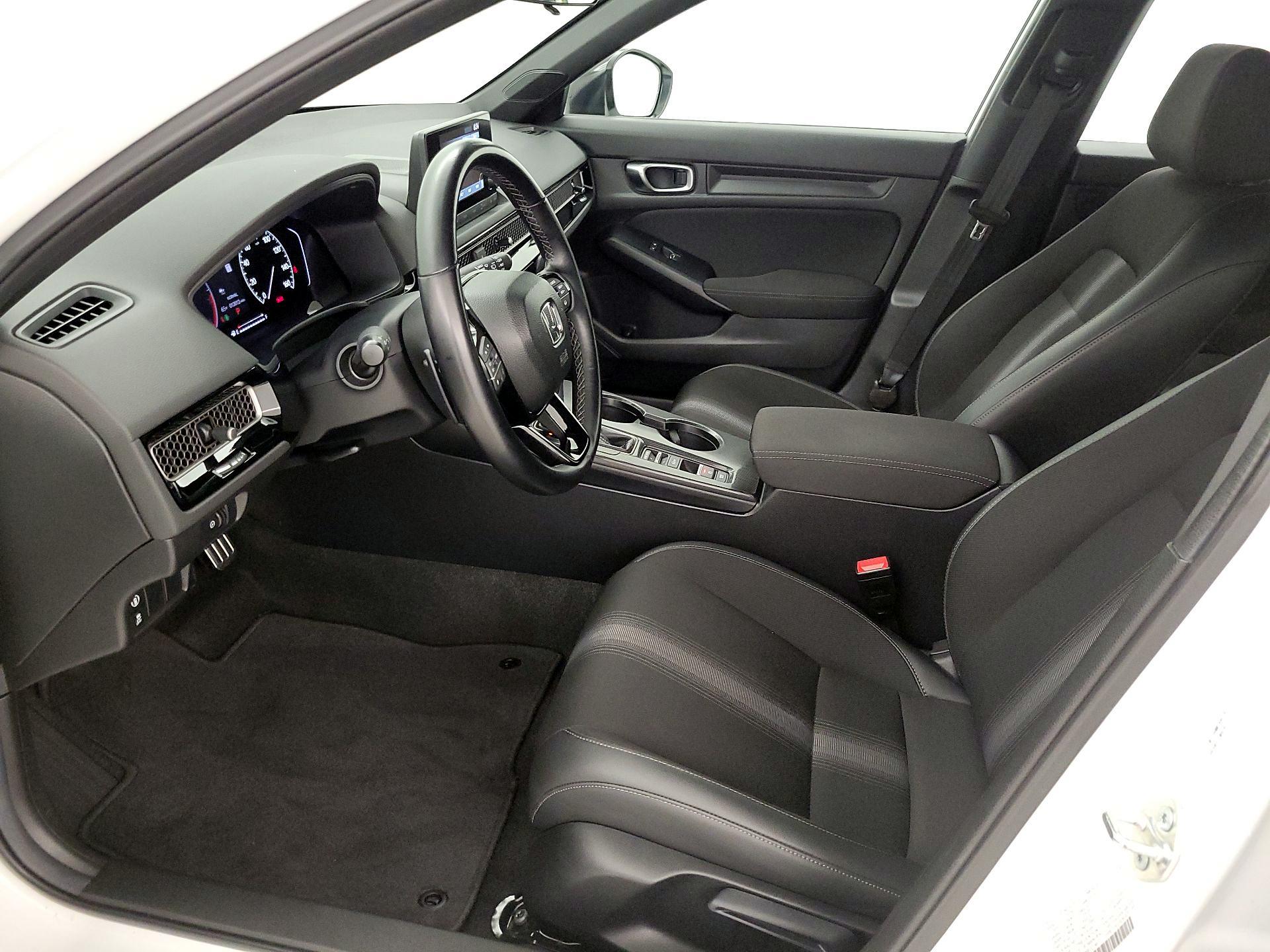 Thumbnail: 2024 Honda Civic - 11