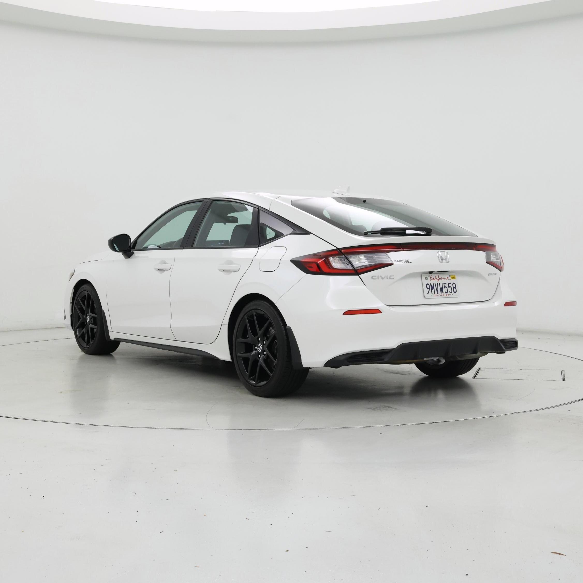Thumbnail: 2024 Honda Civic - 2