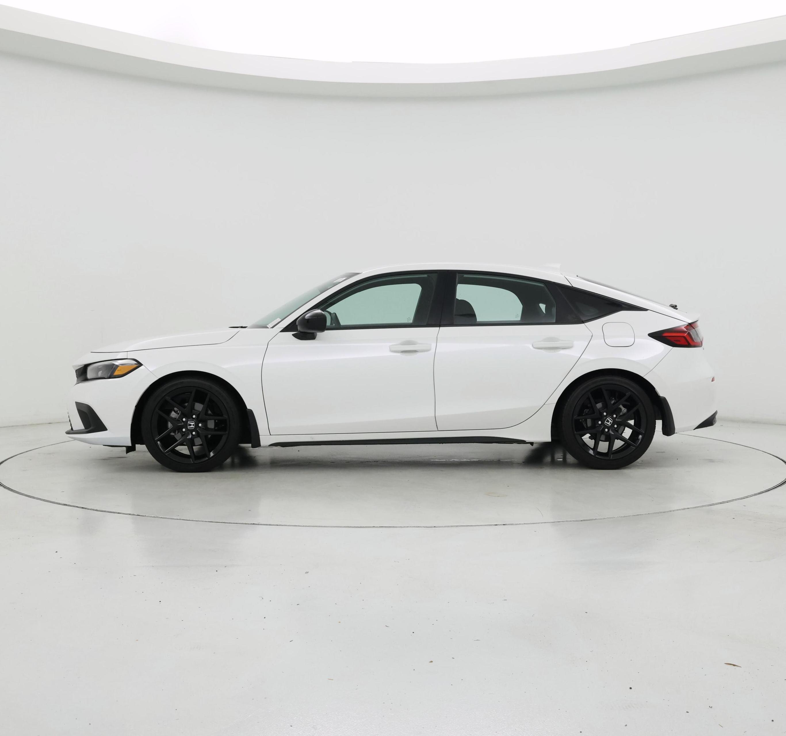Thumbnail: 2024 Honda Civic - 3