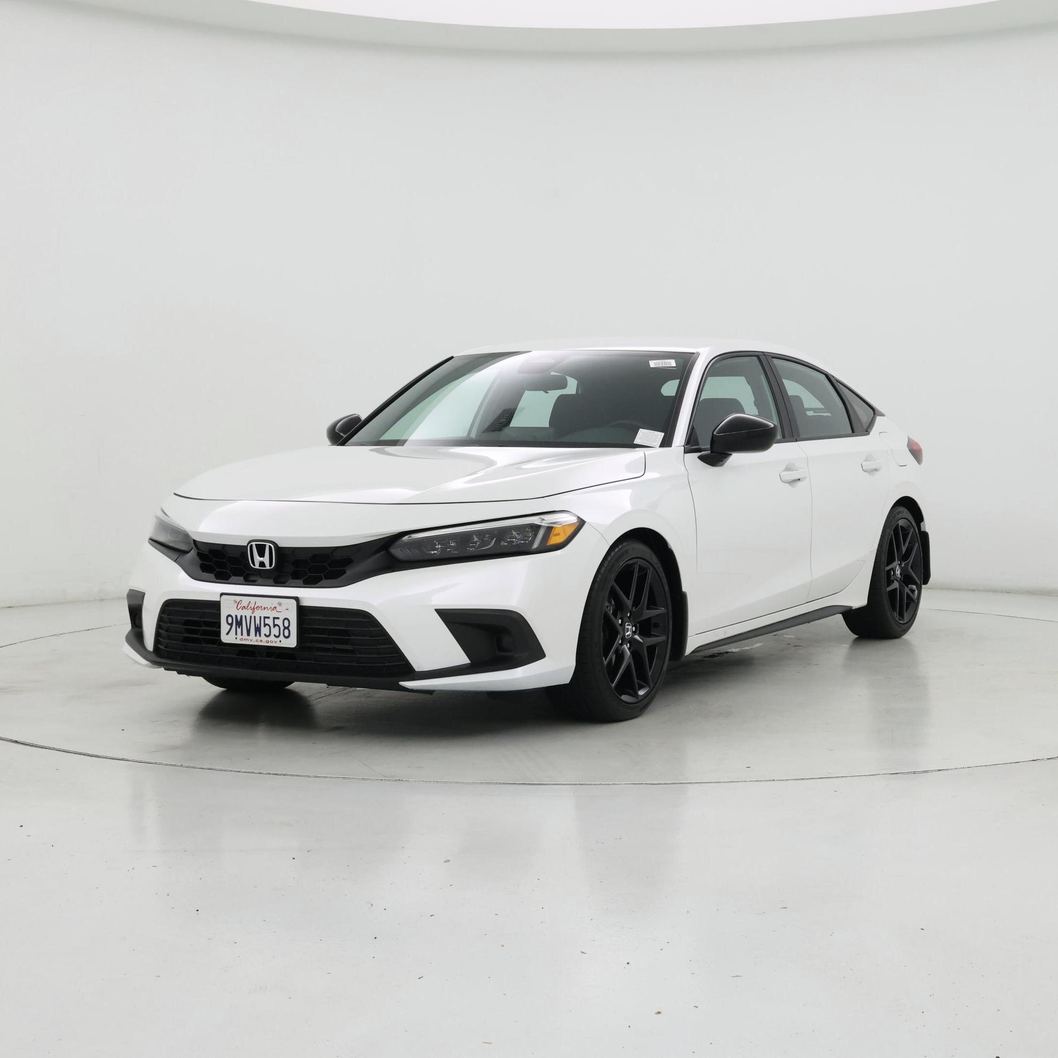 Thumbnail: 2024 Honda Civic - 4