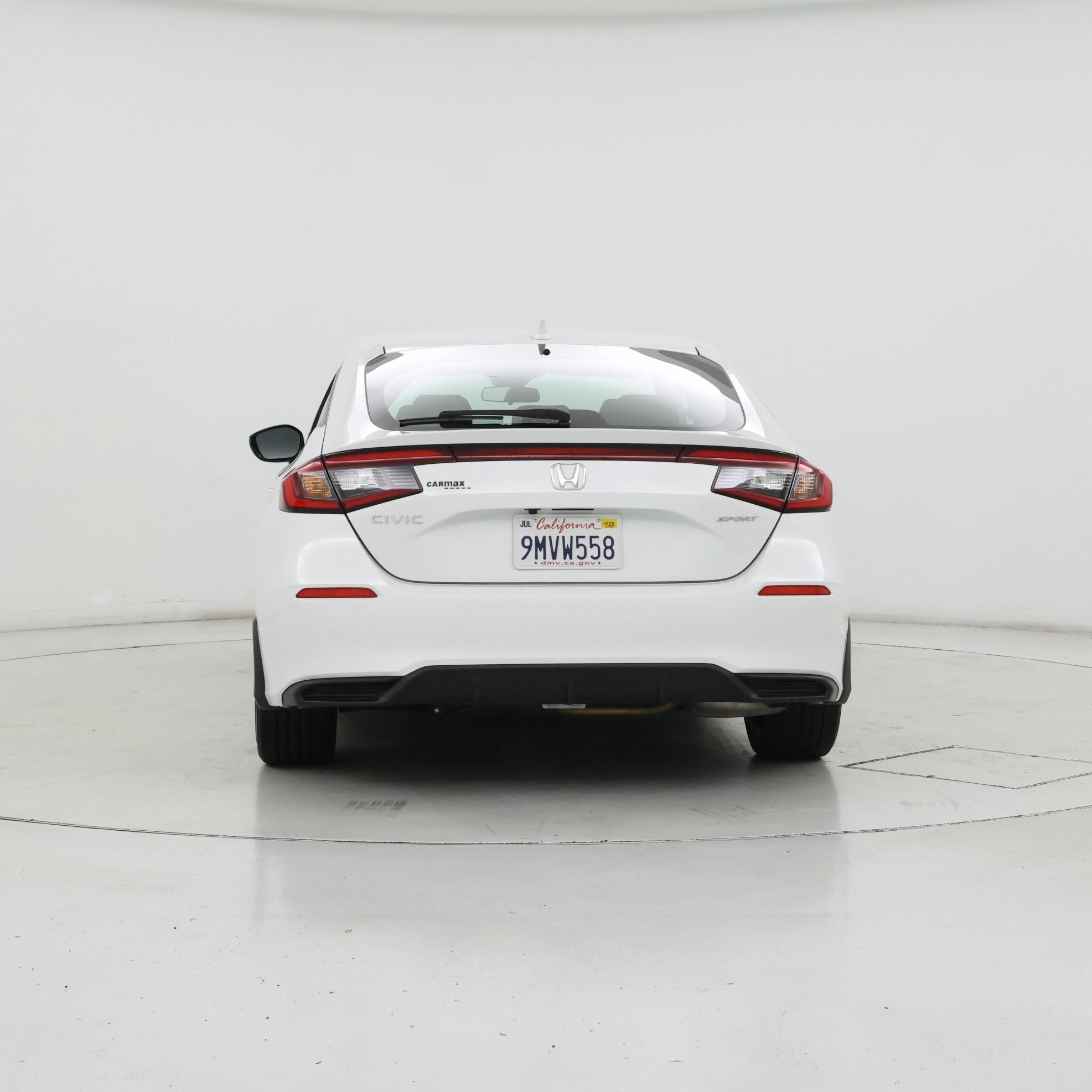 Thumbnail: 2024 Honda Civic - 6