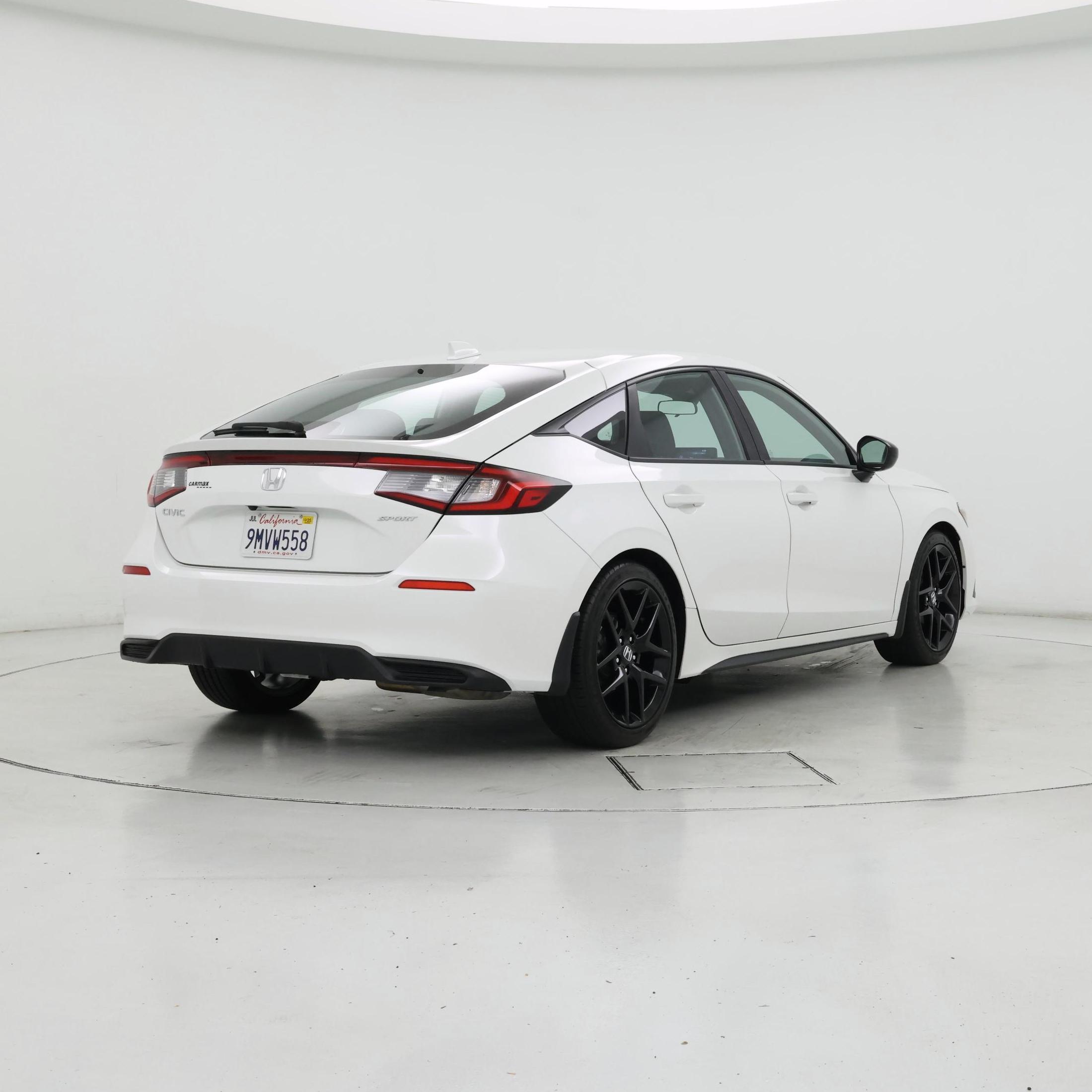 Thumbnail: 2024 Honda Civic - 8