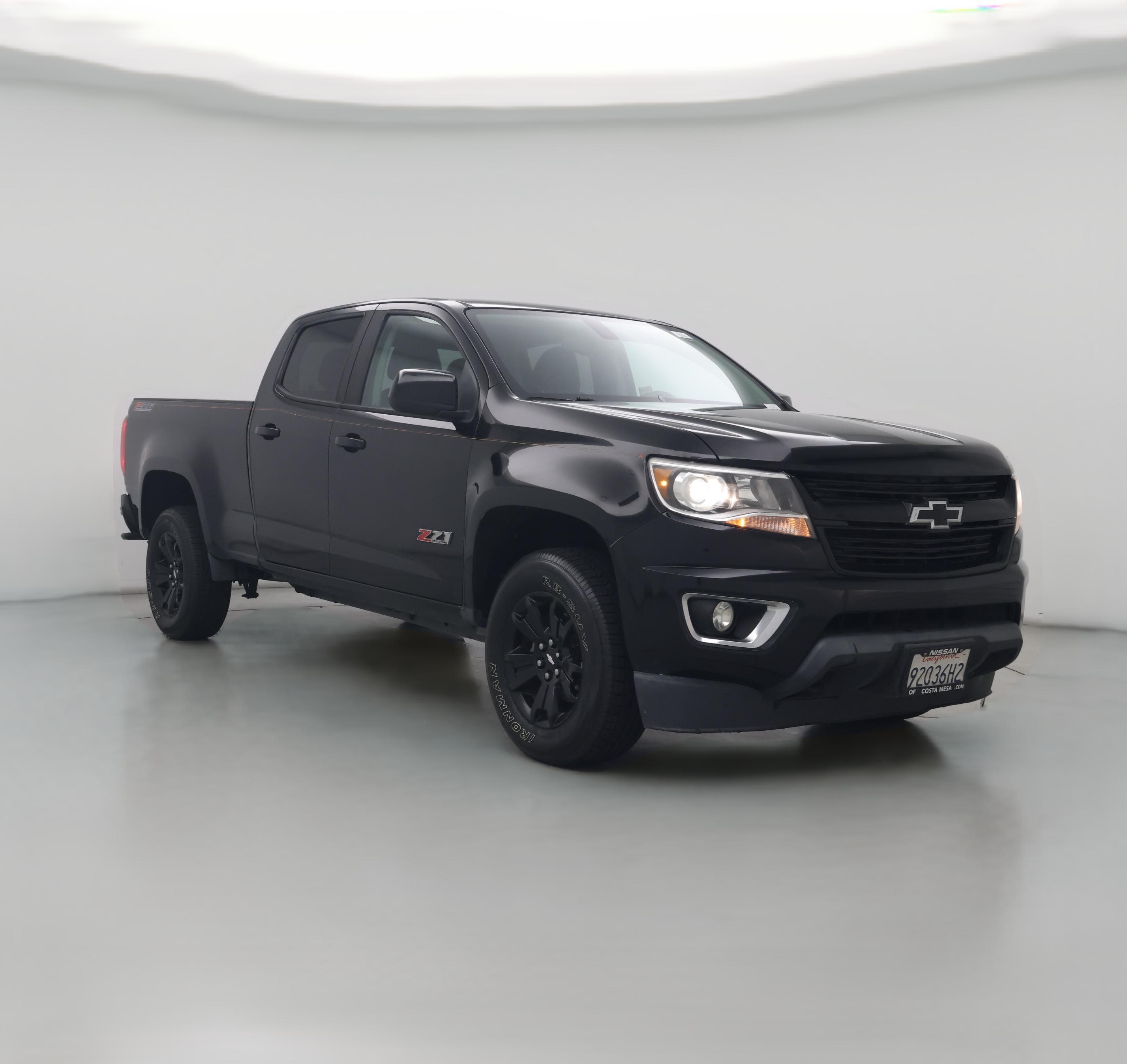 Thumbnail: 2017 Chevrolet Colorado - 1