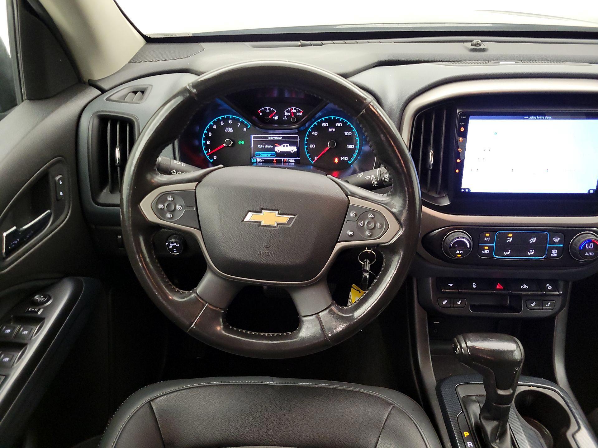 Thumbnail: 2017 Chevrolet Colorado - 10