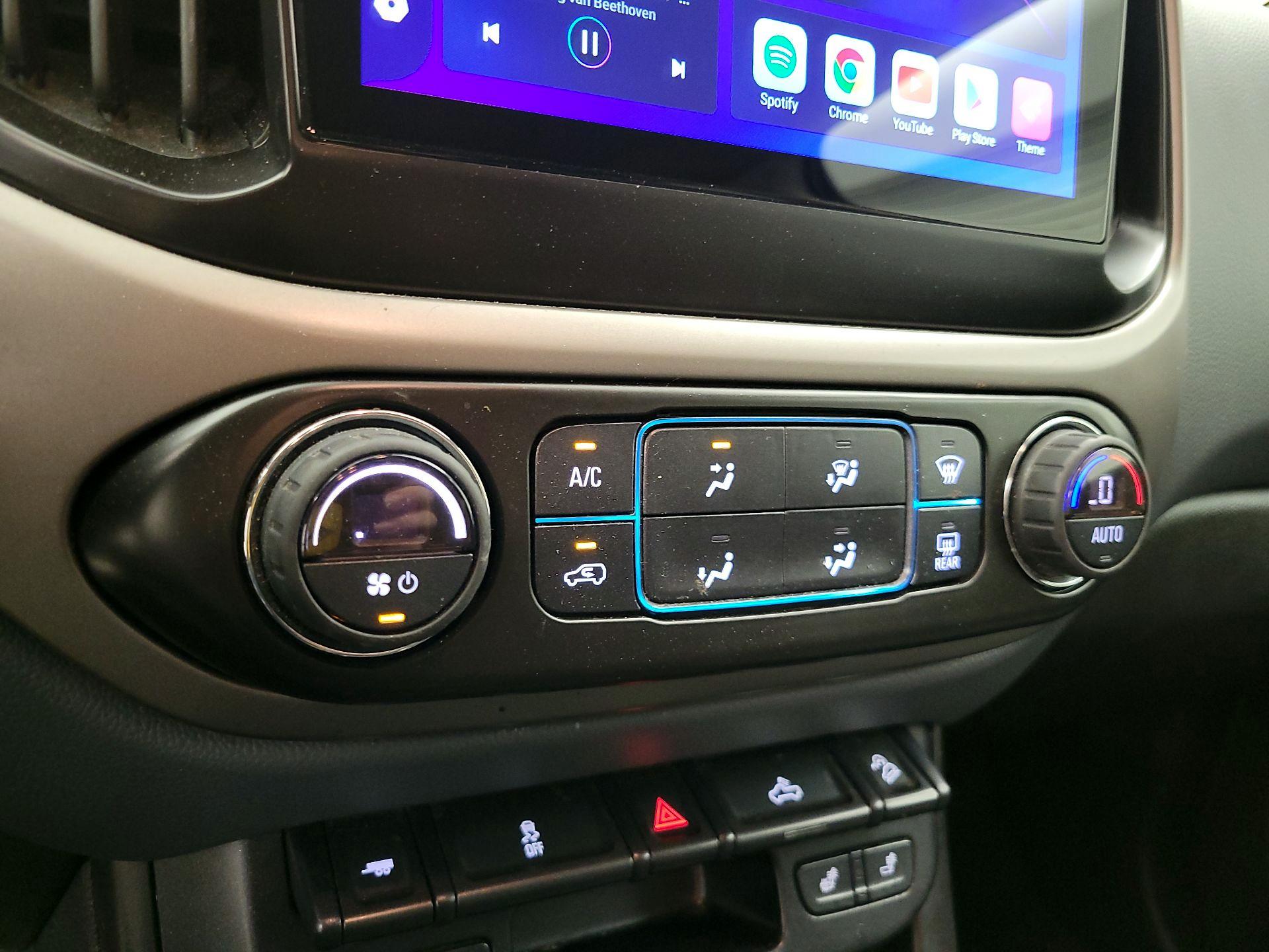 Thumbnail: 2017 Chevrolet Colorado - 17