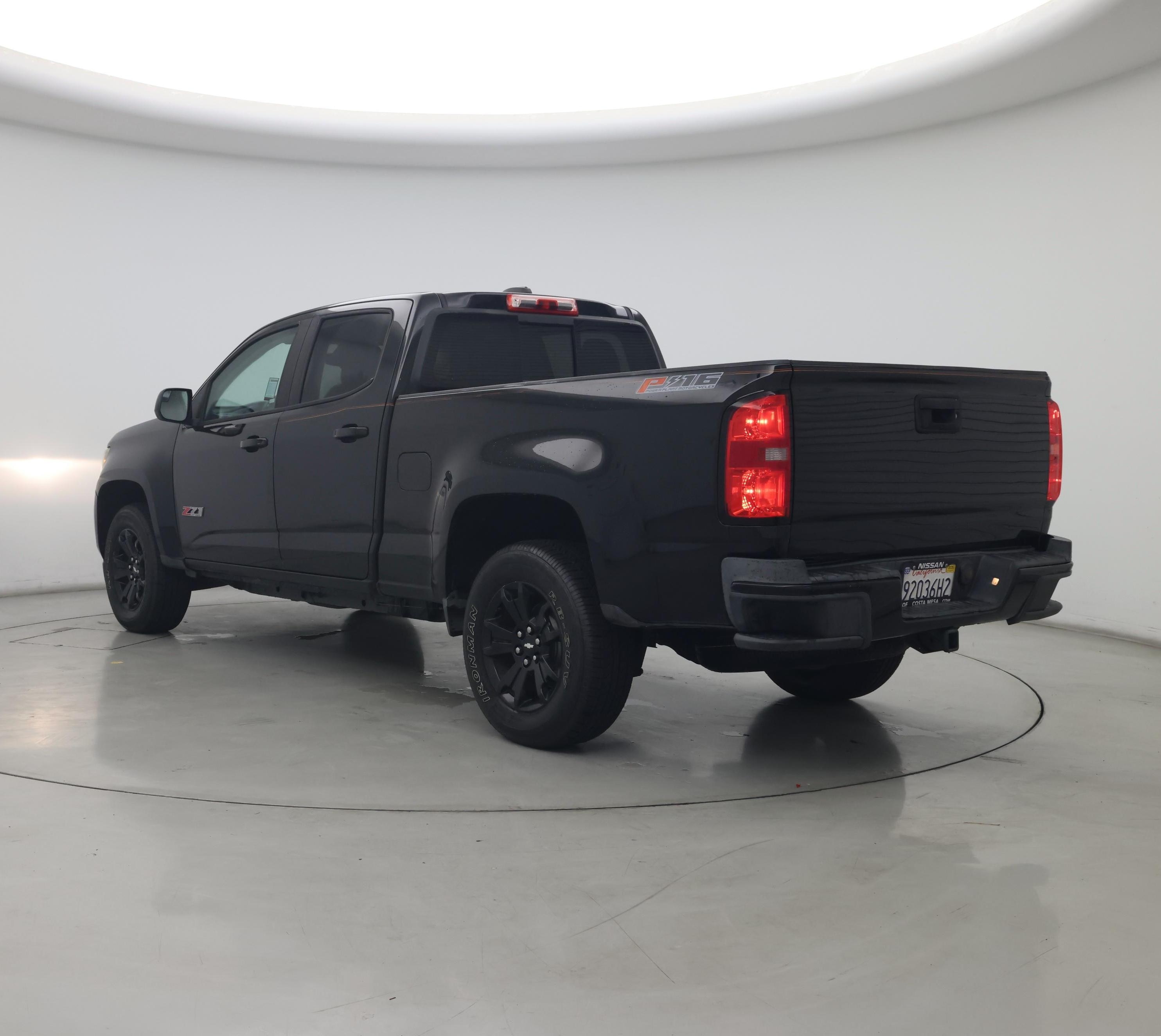 Thumbnail: 2017 Chevrolet Colorado - 2