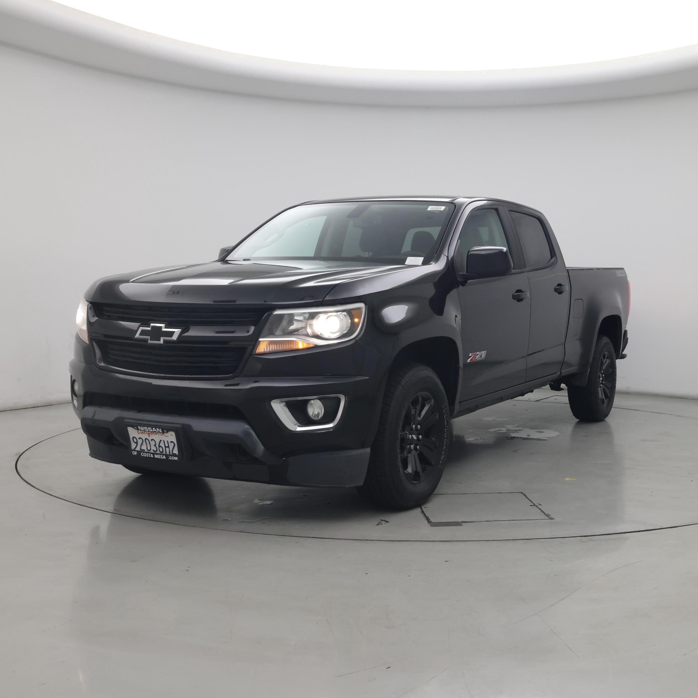 Thumbnail: 2017 Chevrolet Colorado - 4