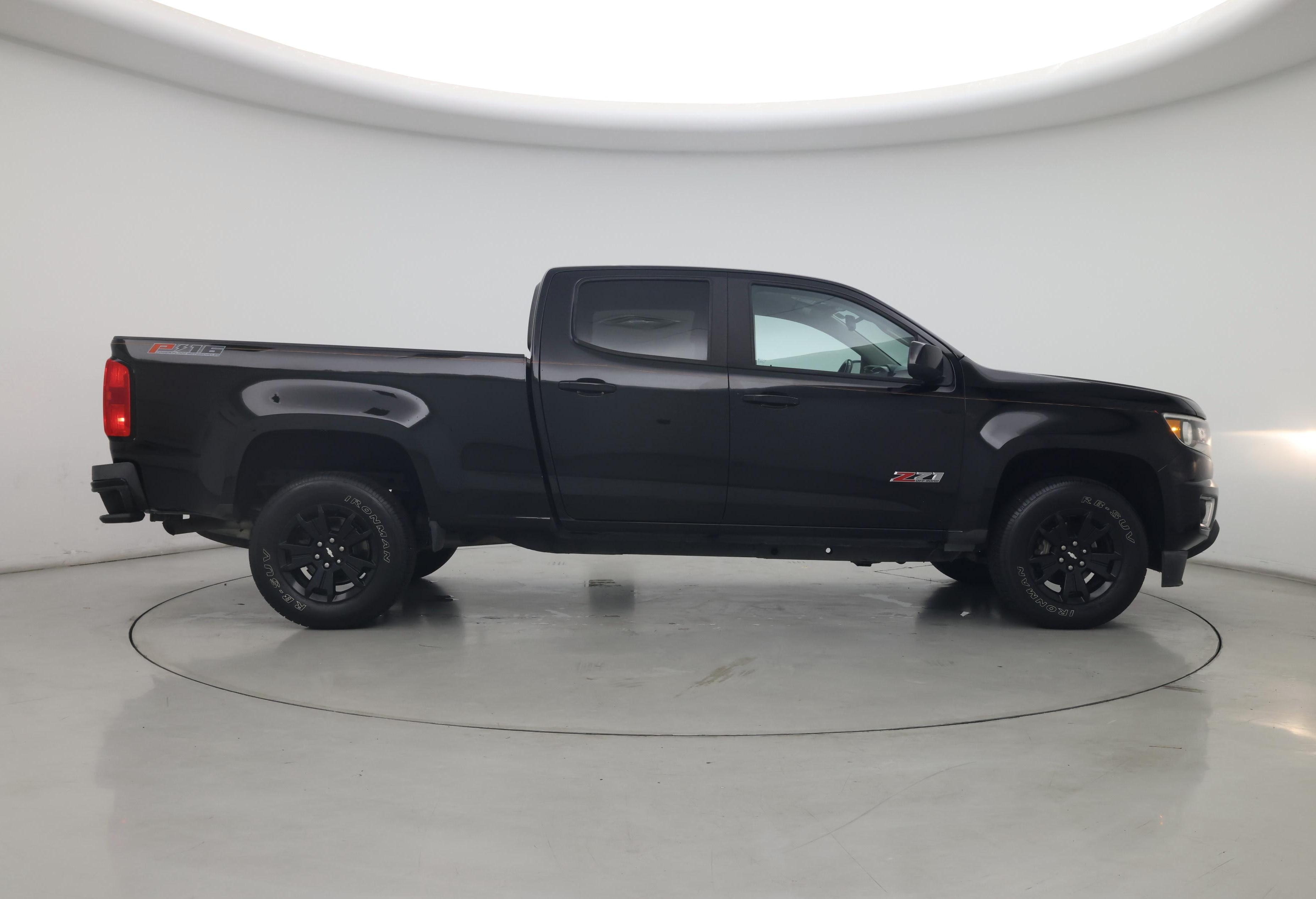 Thumbnail: 2017 Chevrolet Colorado - 7