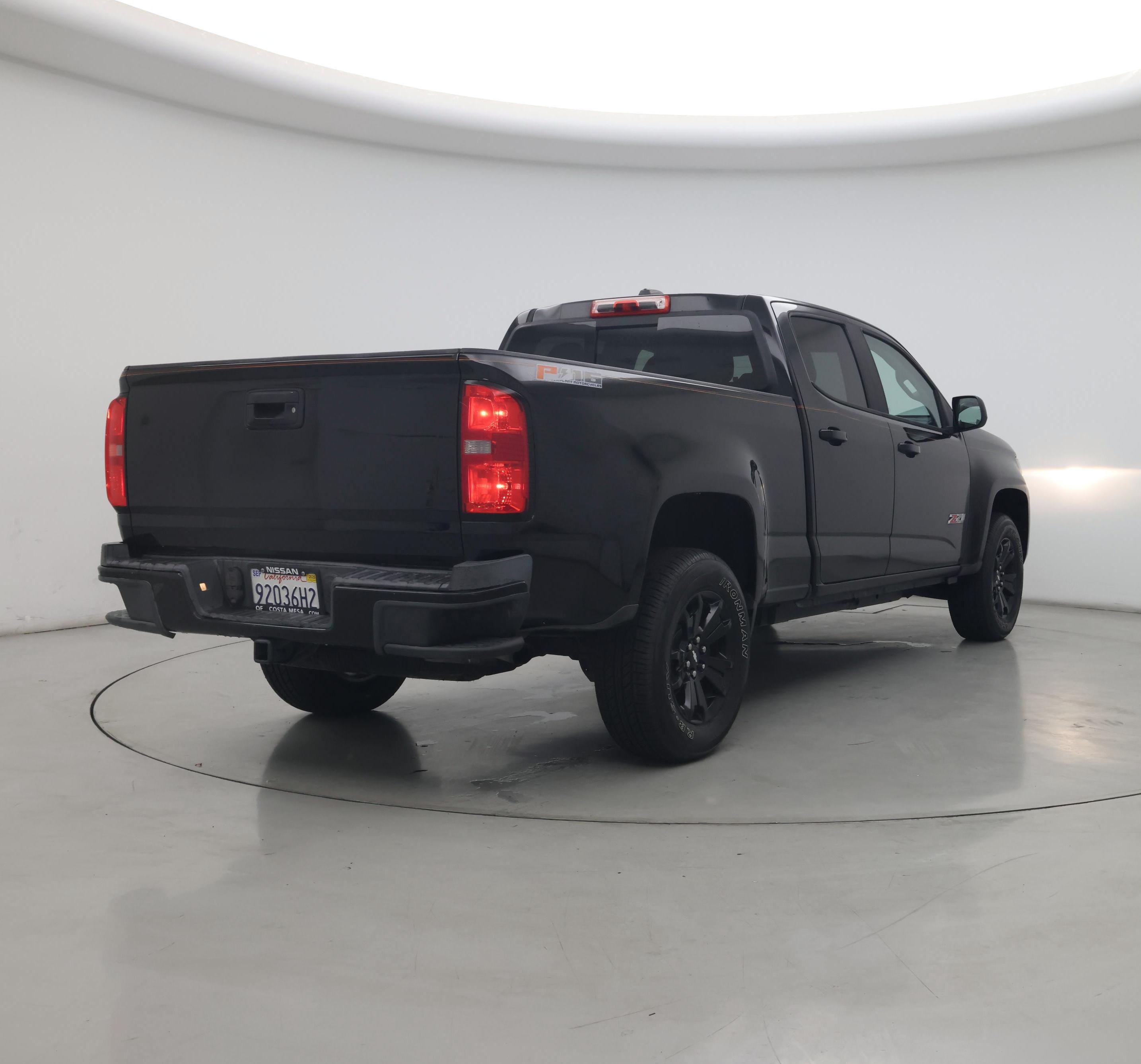 Thumbnail: 2017 Chevrolet Colorado - 8