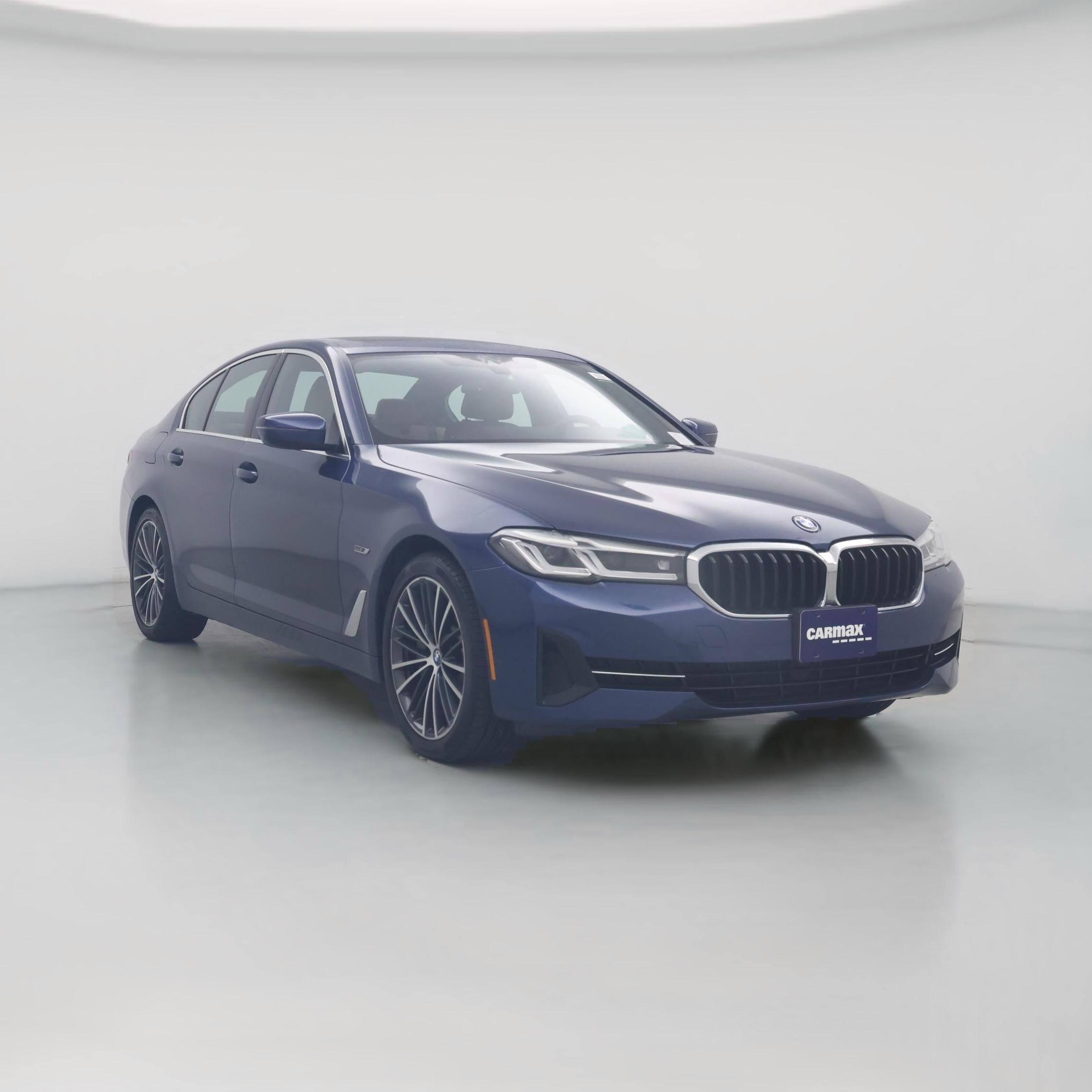 Thumbnail: 2022 BMW 5 Series - 1