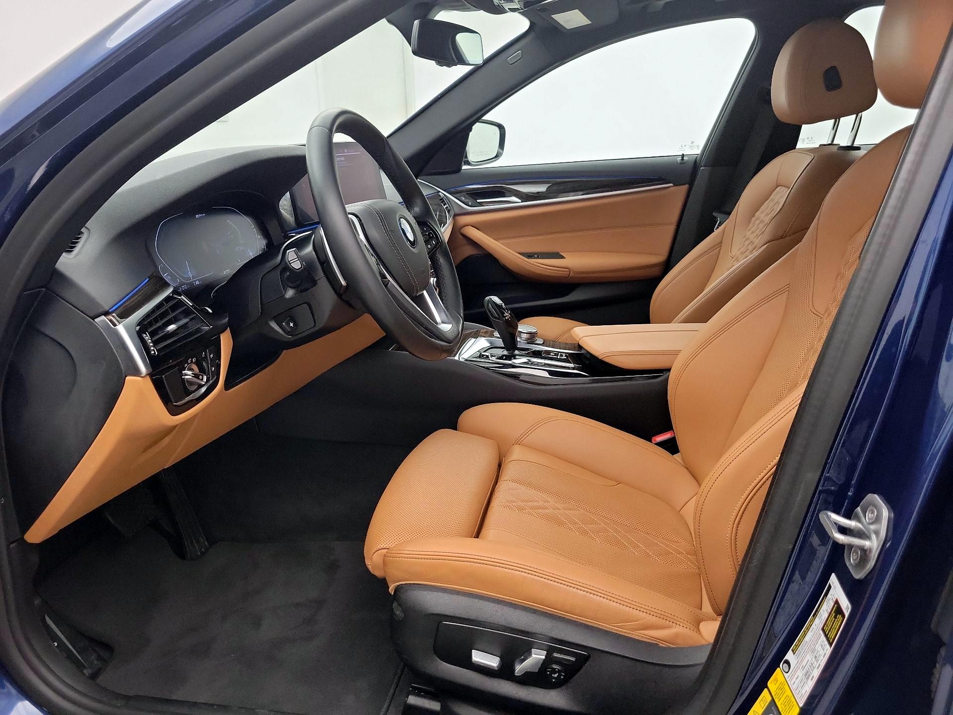 Thumbnail: 2022 BMW 5 Series - 11