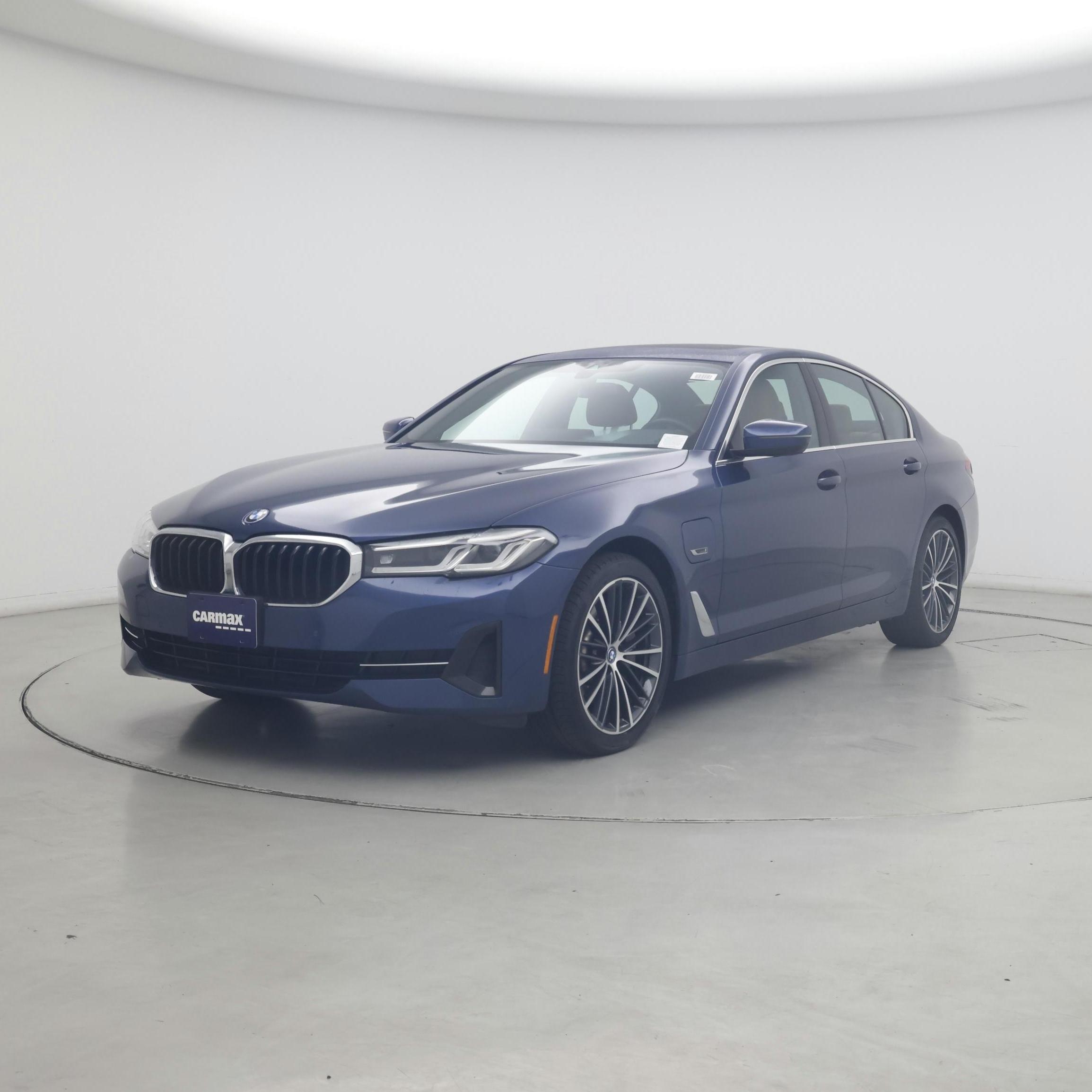 Thumbnail: 2022 BMW 5 Series - 4