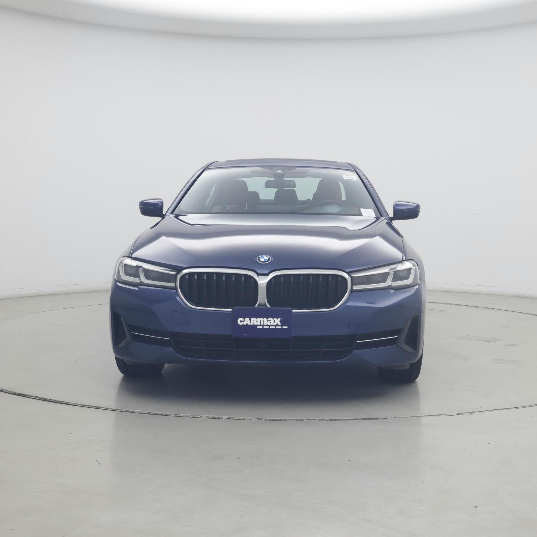 Thumbnail: 2022 BMW 5 Series - 5