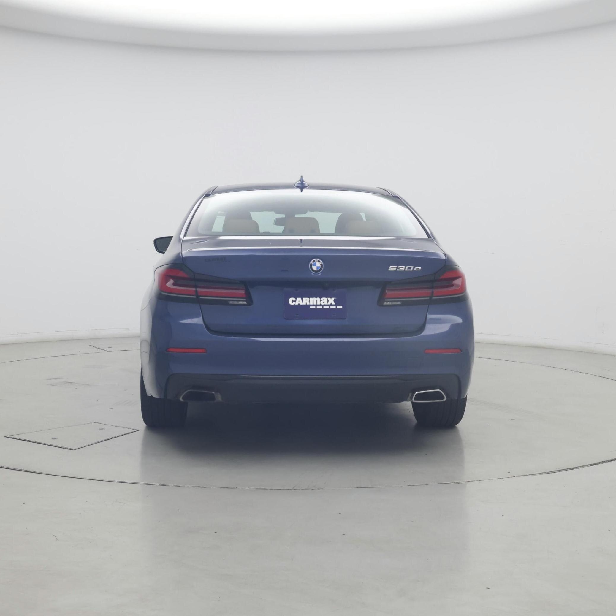 Thumbnail: 2022 BMW 5 Series - 6