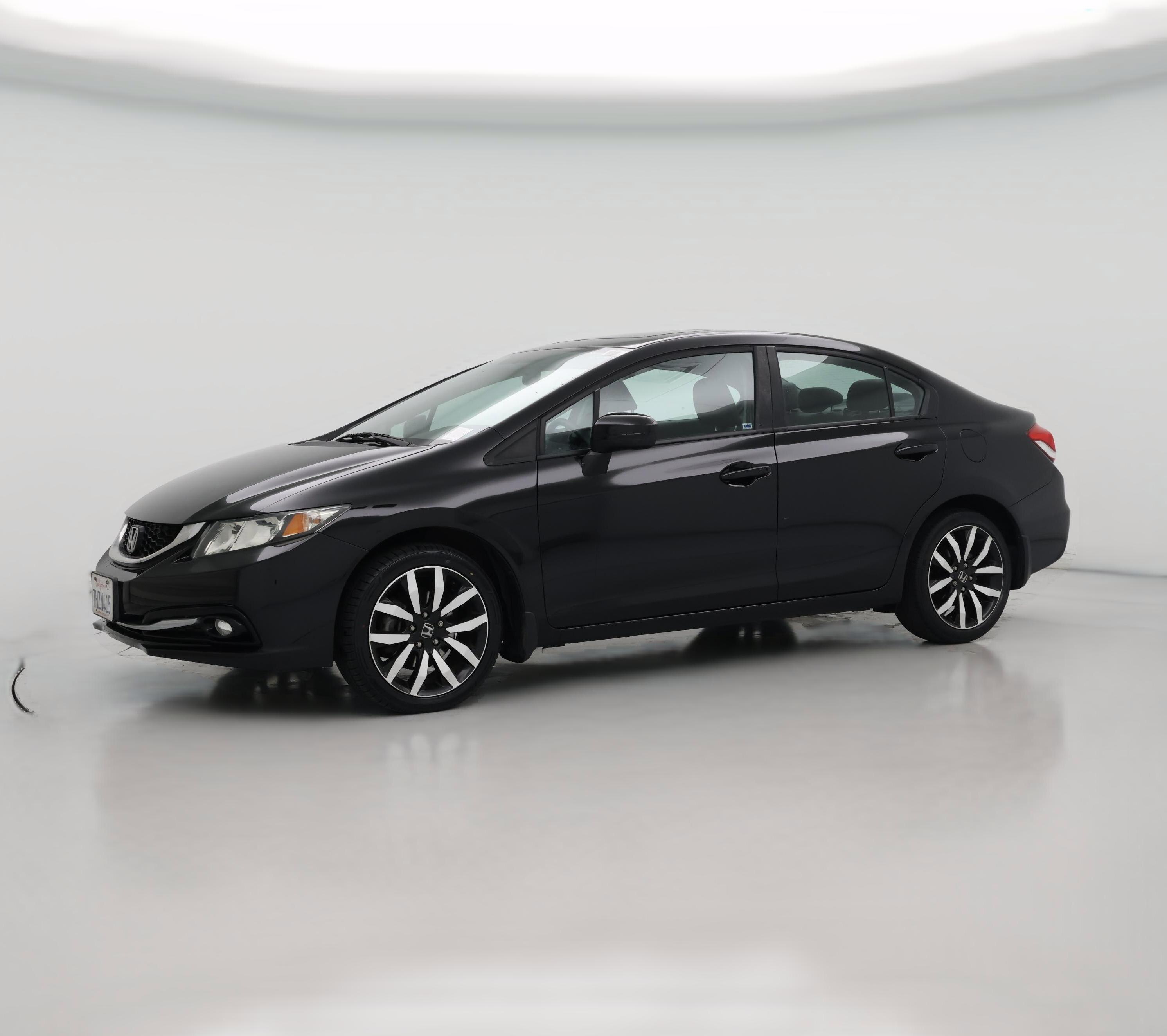 Thumbnail: 2015 Honda Civic - 1