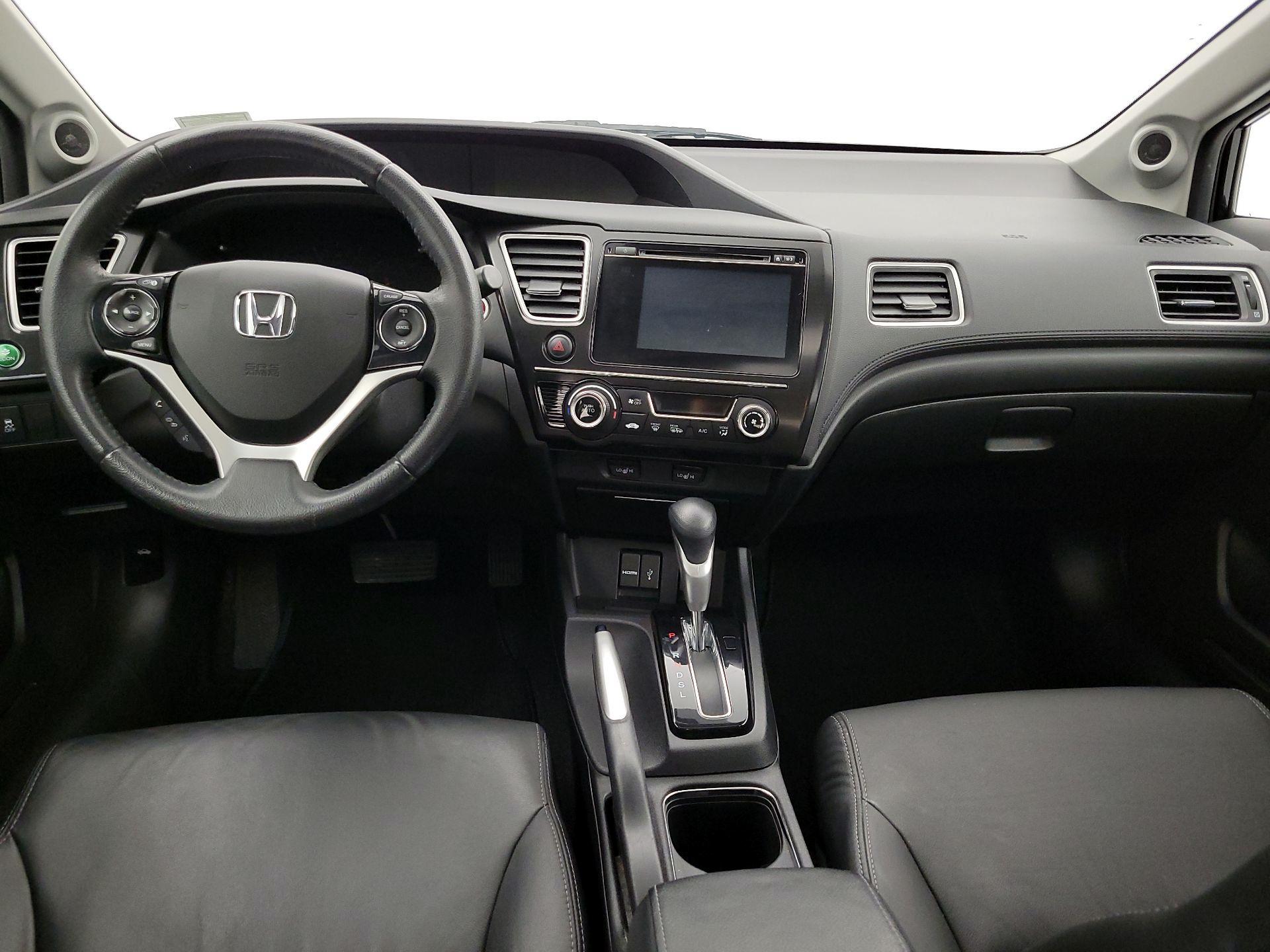Thumbnail: 2015 Honda Civic - 9