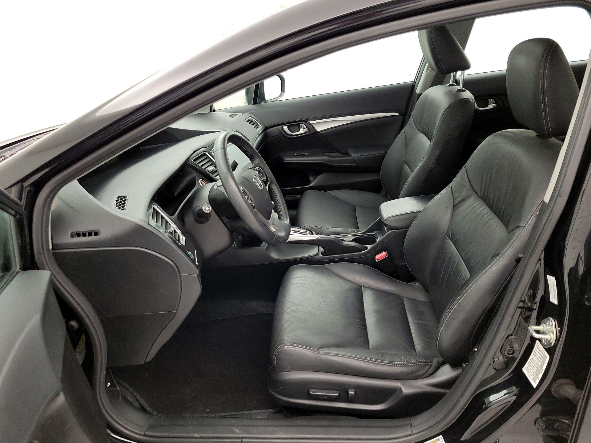 Thumbnail: 2015 Honda Civic - 11