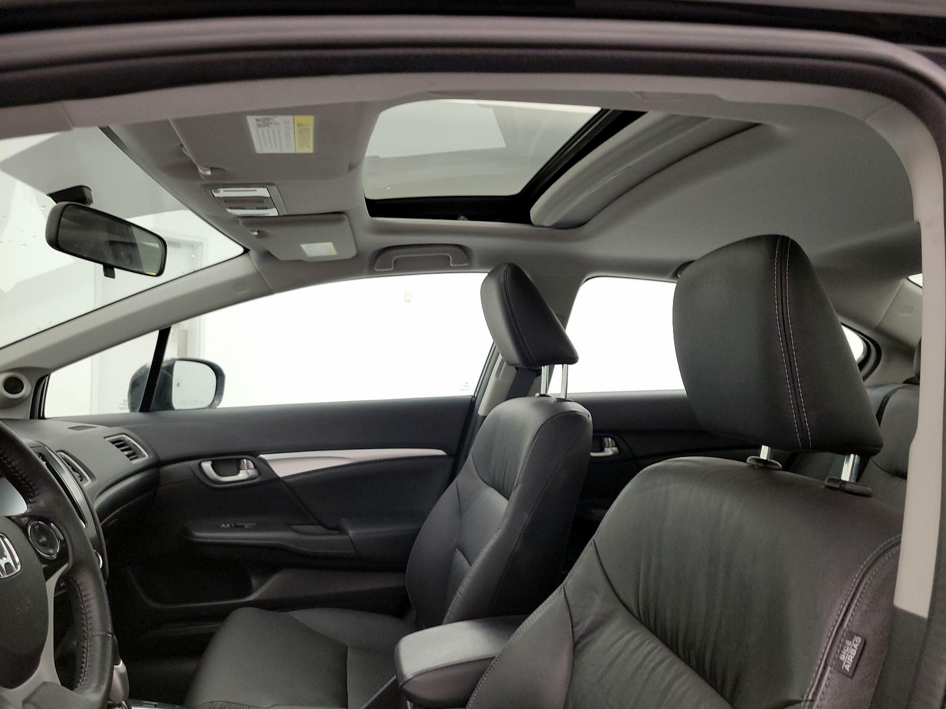 Thumbnail: 2015 Honda Civic - 19