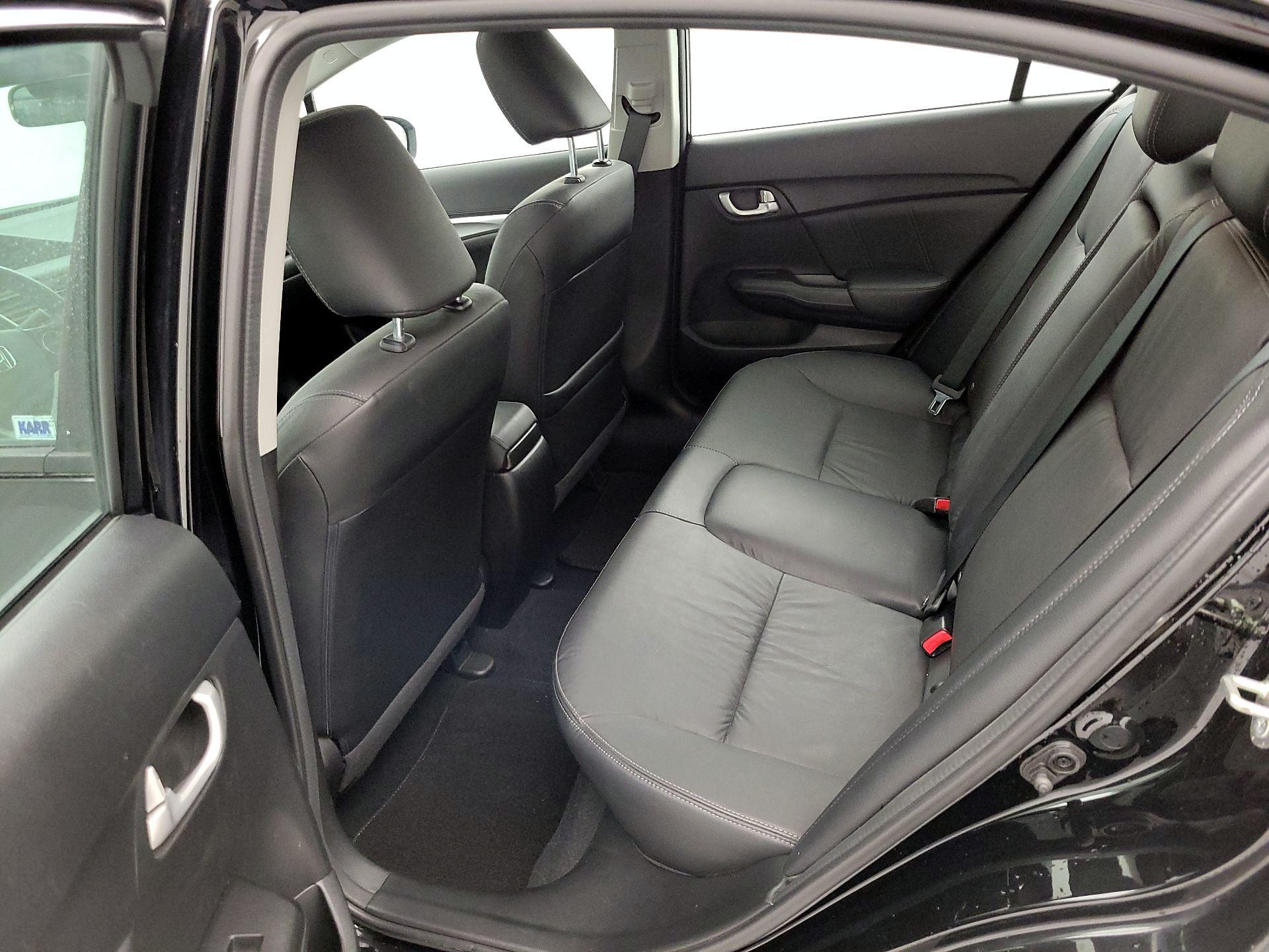 Thumbnail: 2015 Honda Civic - 20