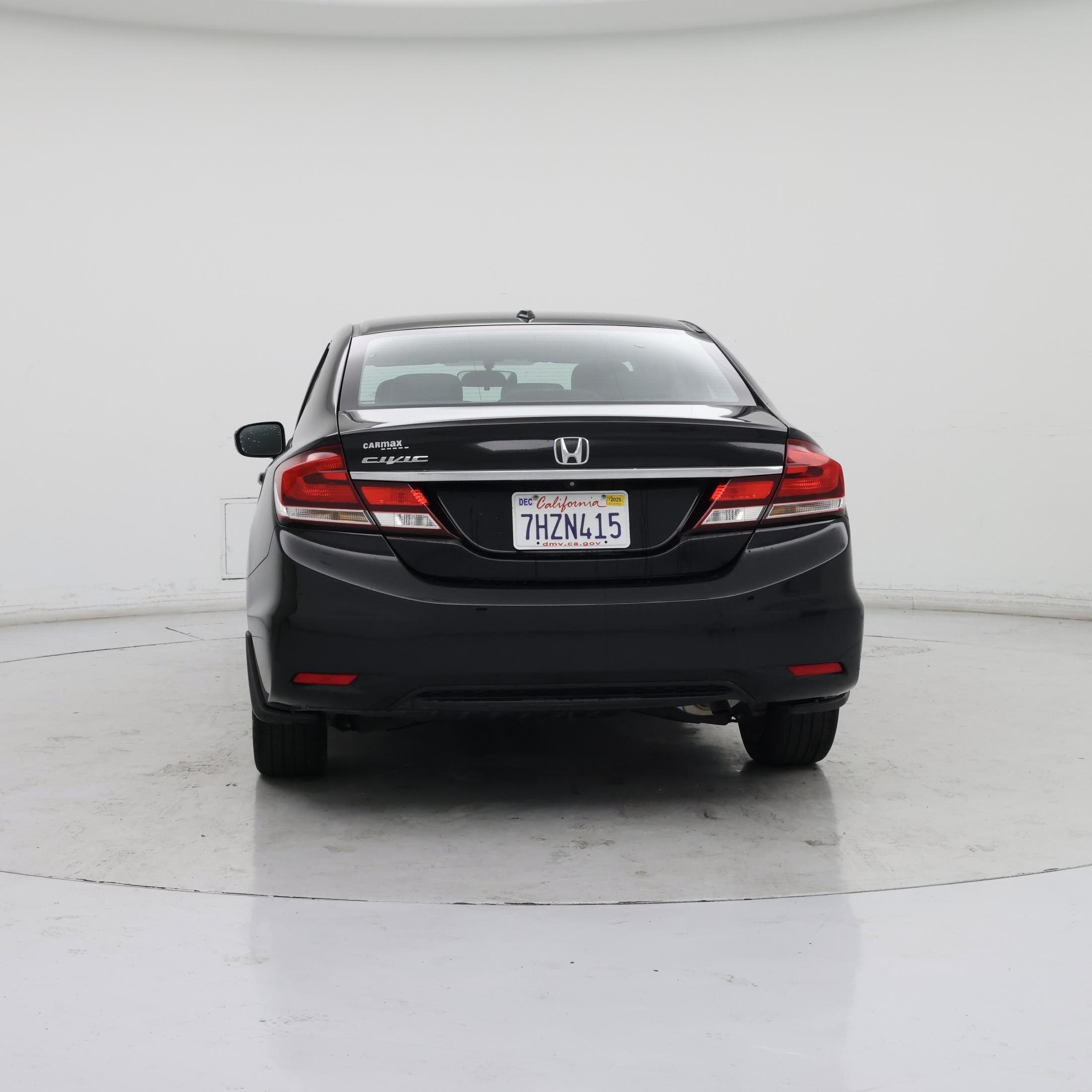 Thumbnail: 2015 Honda Civic - 3
