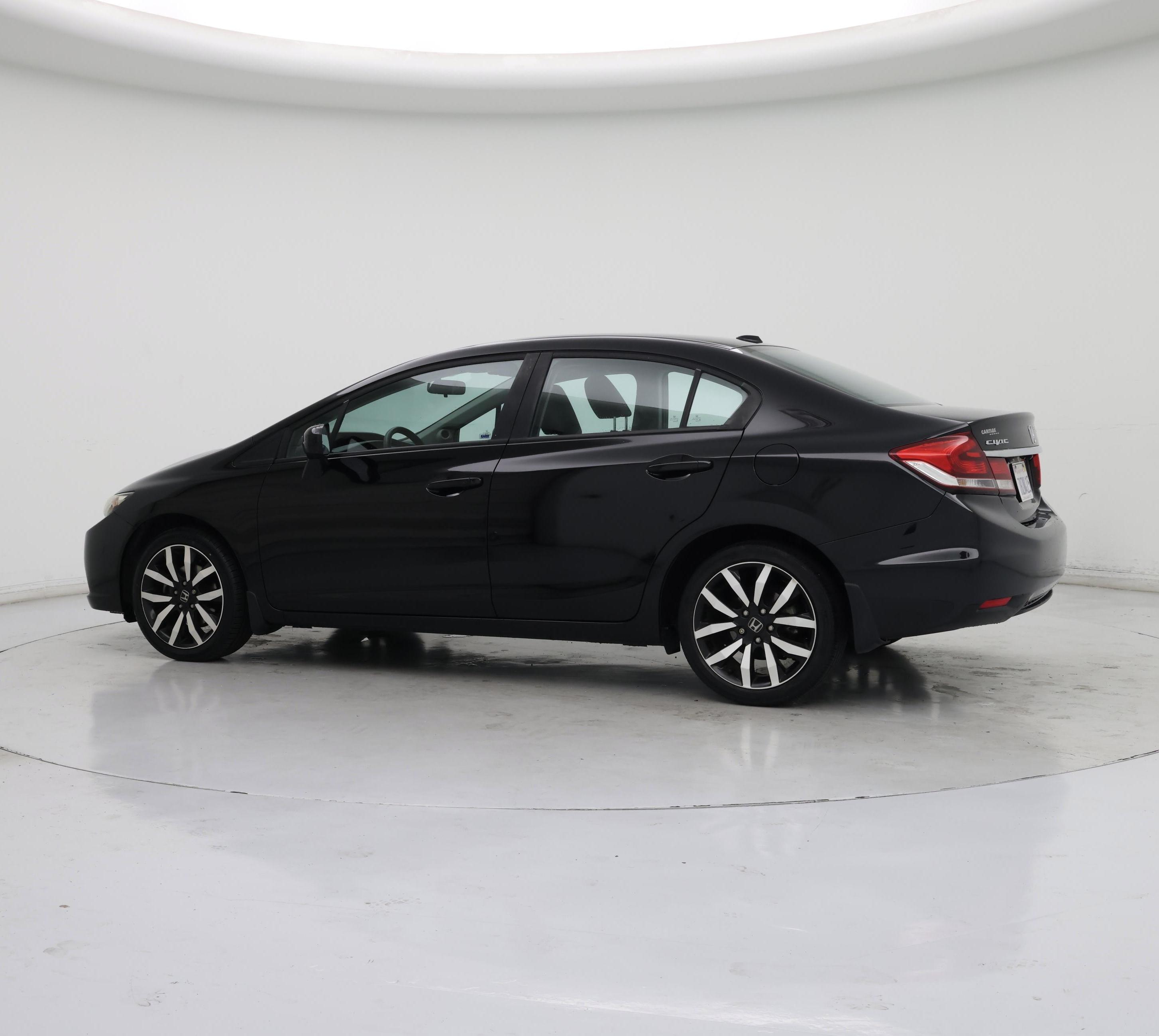 Thumbnail: 2015 Honda Civic - 4