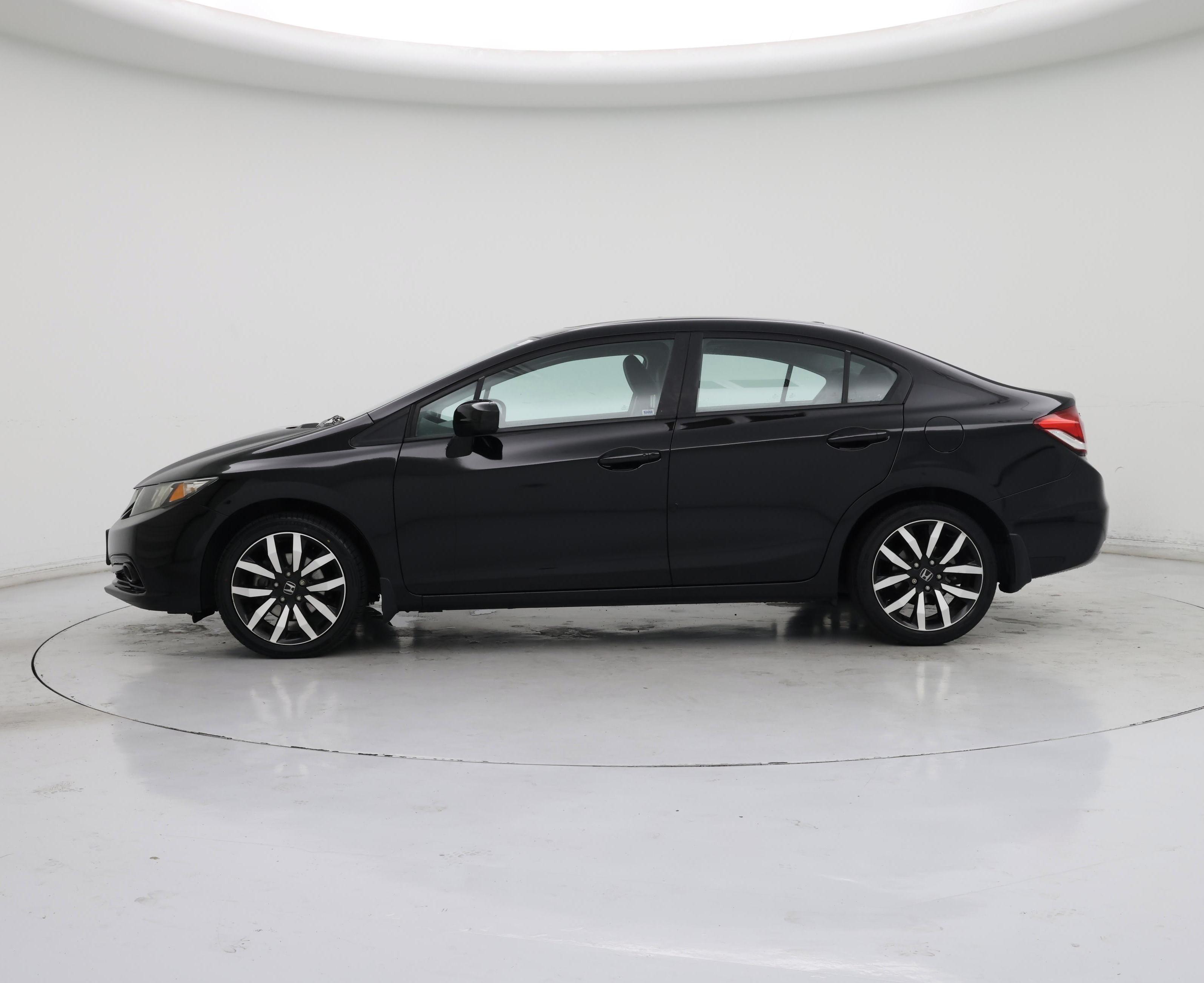 Thumbnail: 2015 Honda Civic - 5